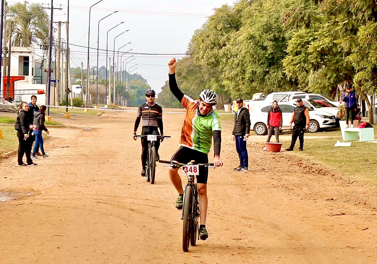 imagen participante carrera