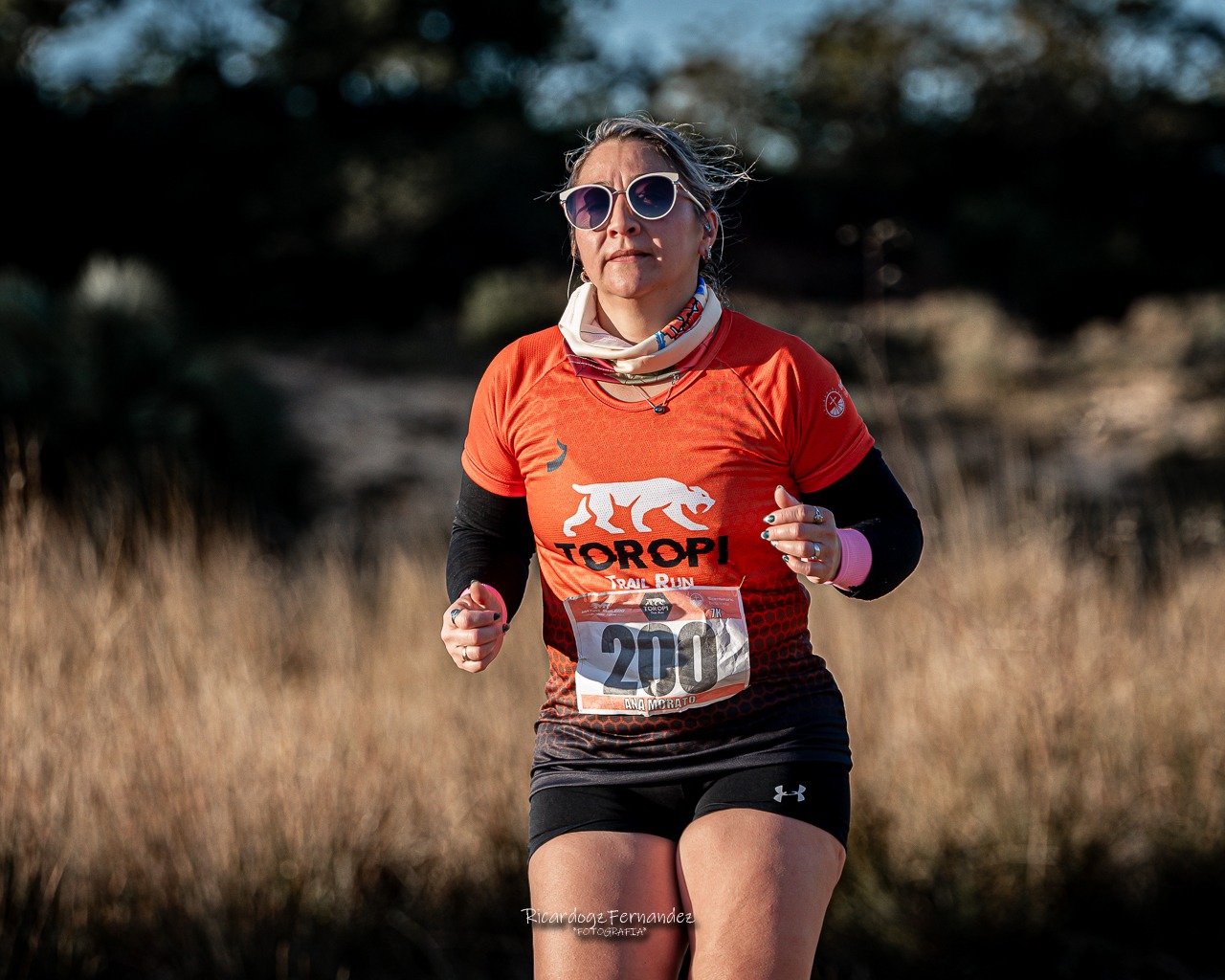 imagen participante carrera