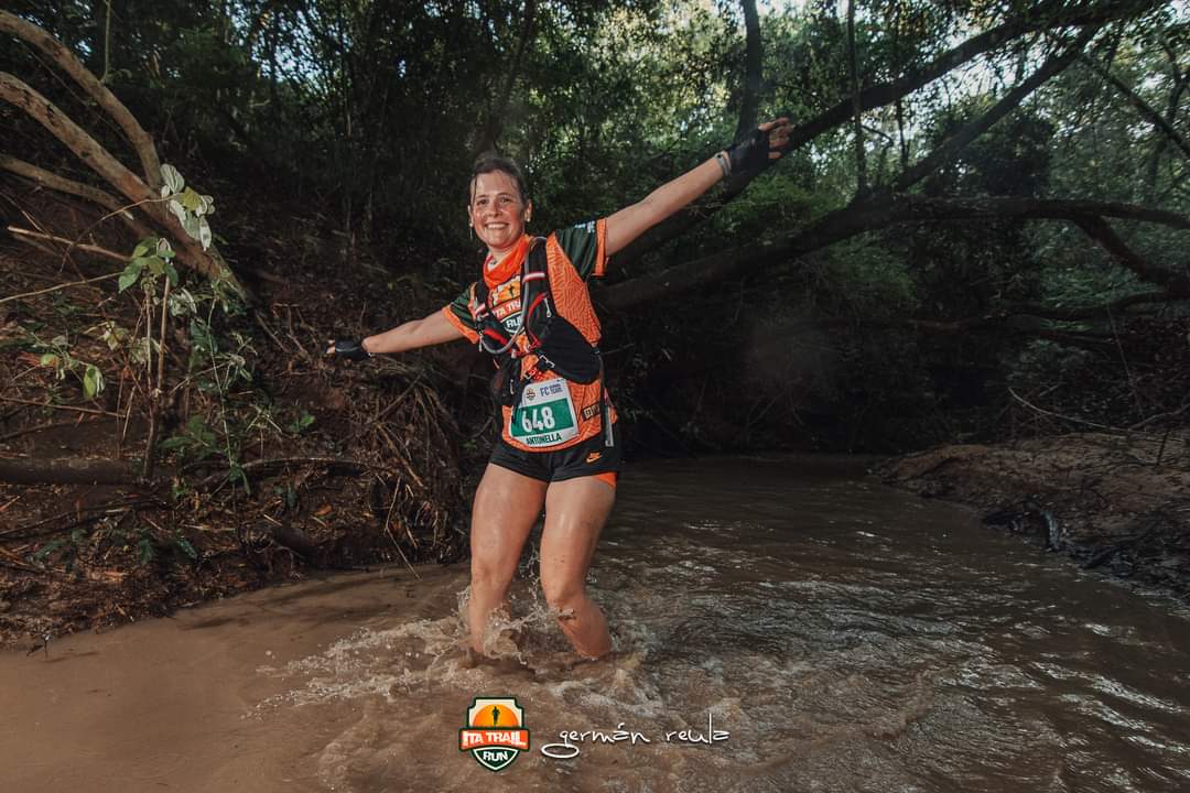 imagen participante carrera