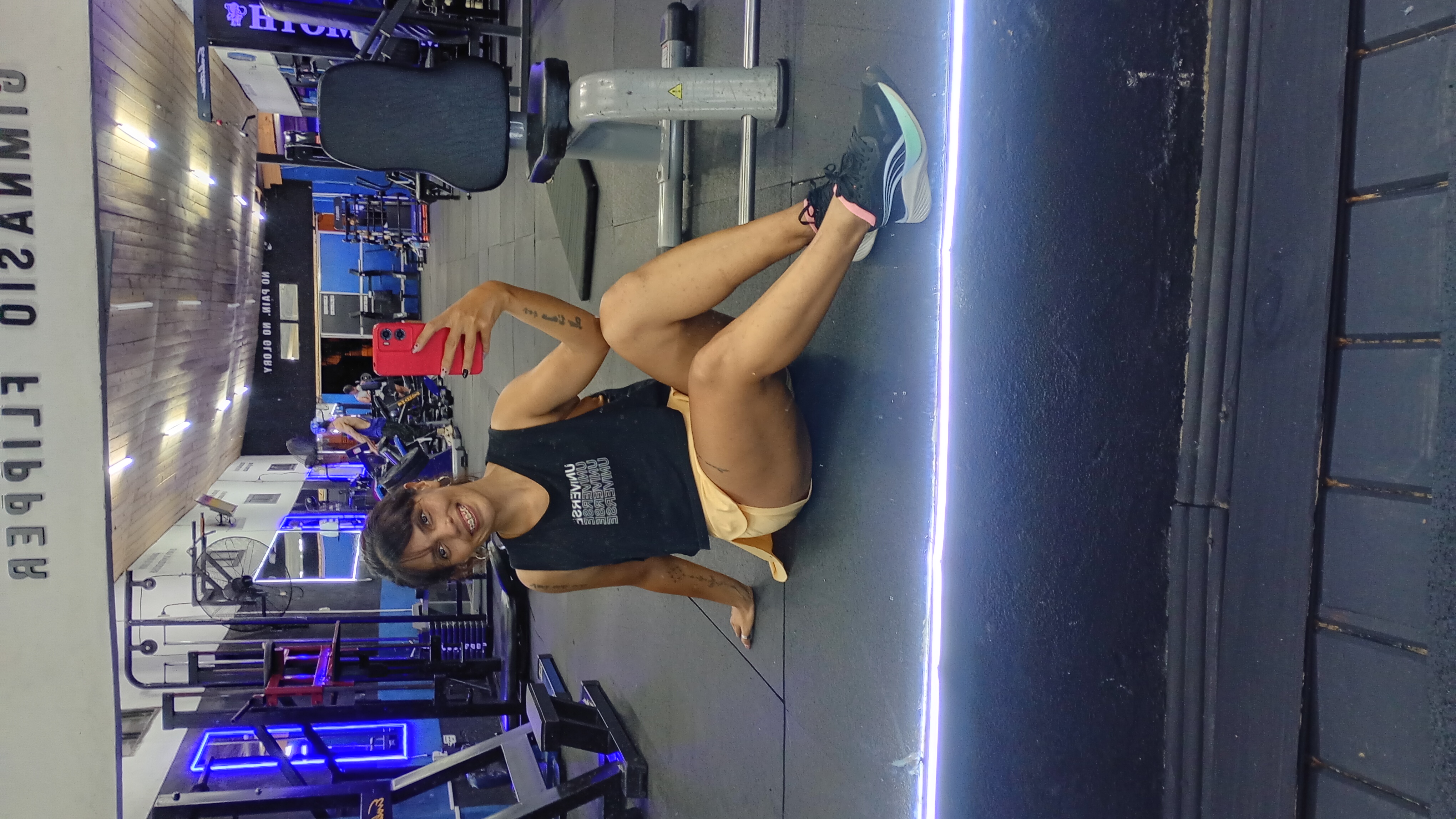 imagen participante carrera