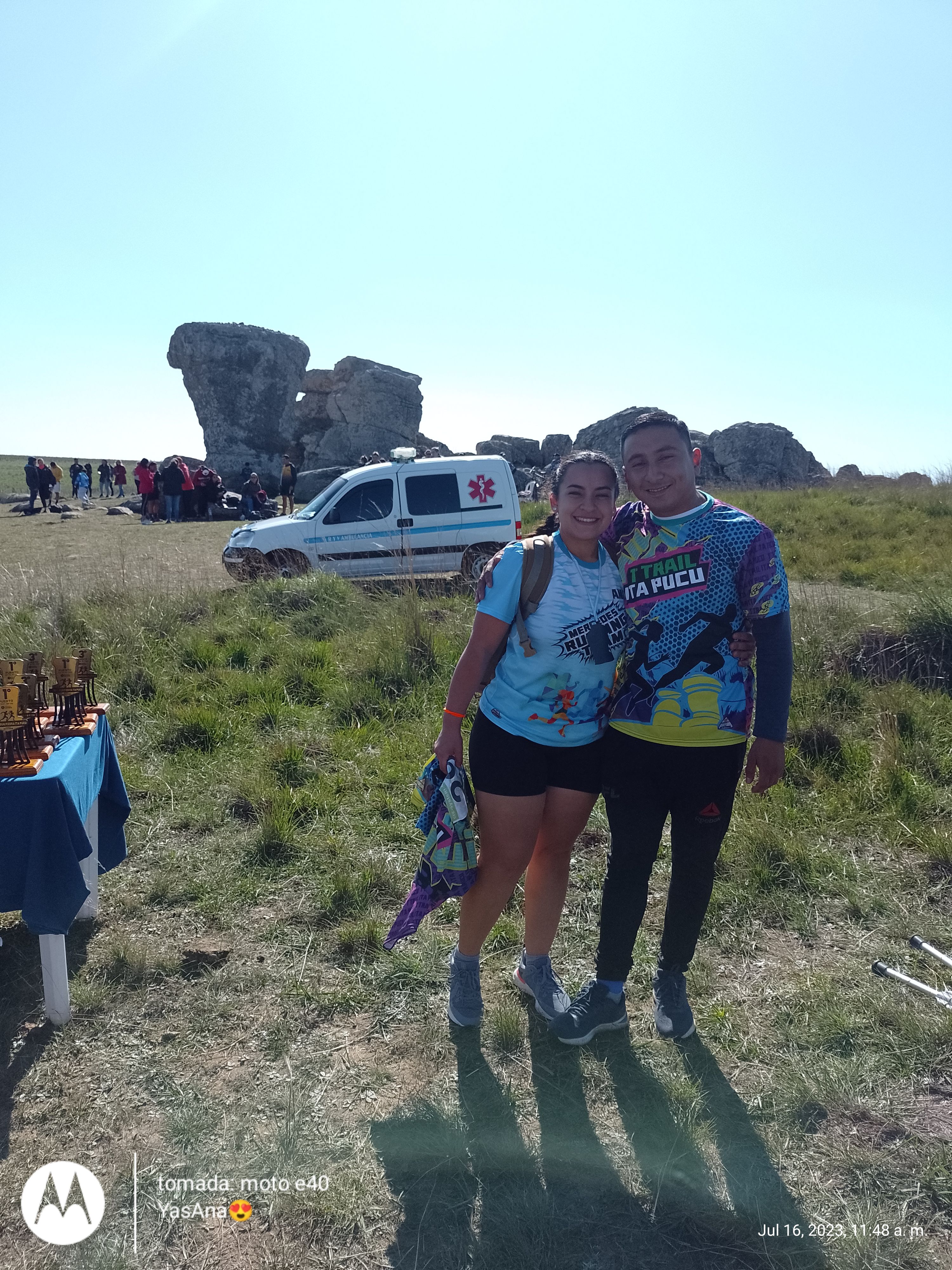 imagen participante carrera