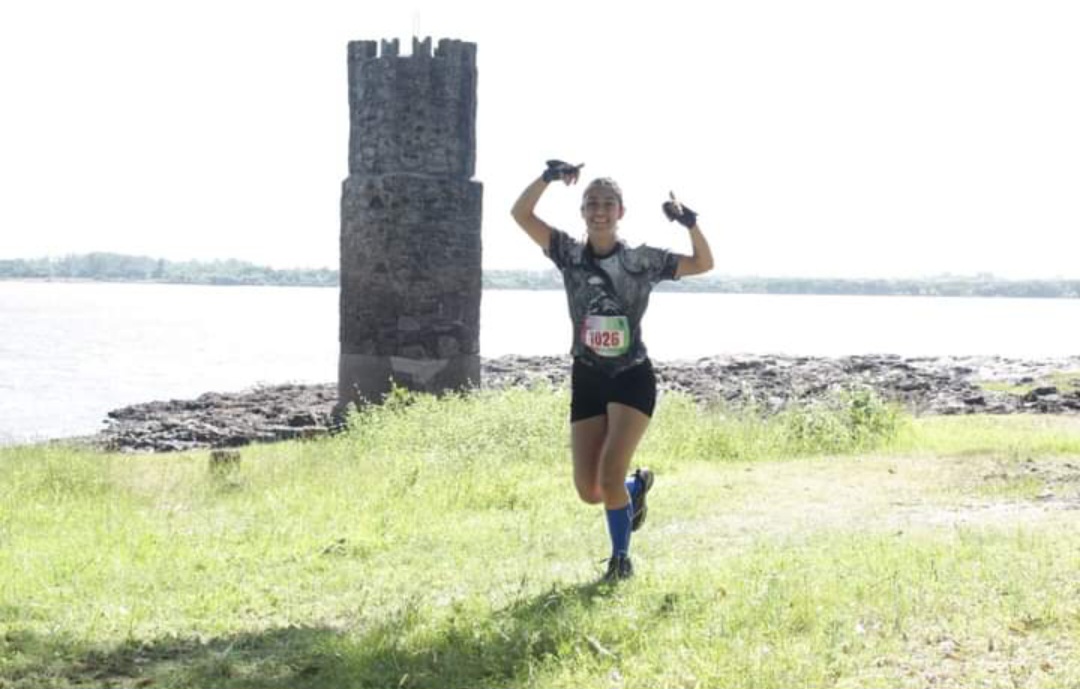 imagen participante carrera