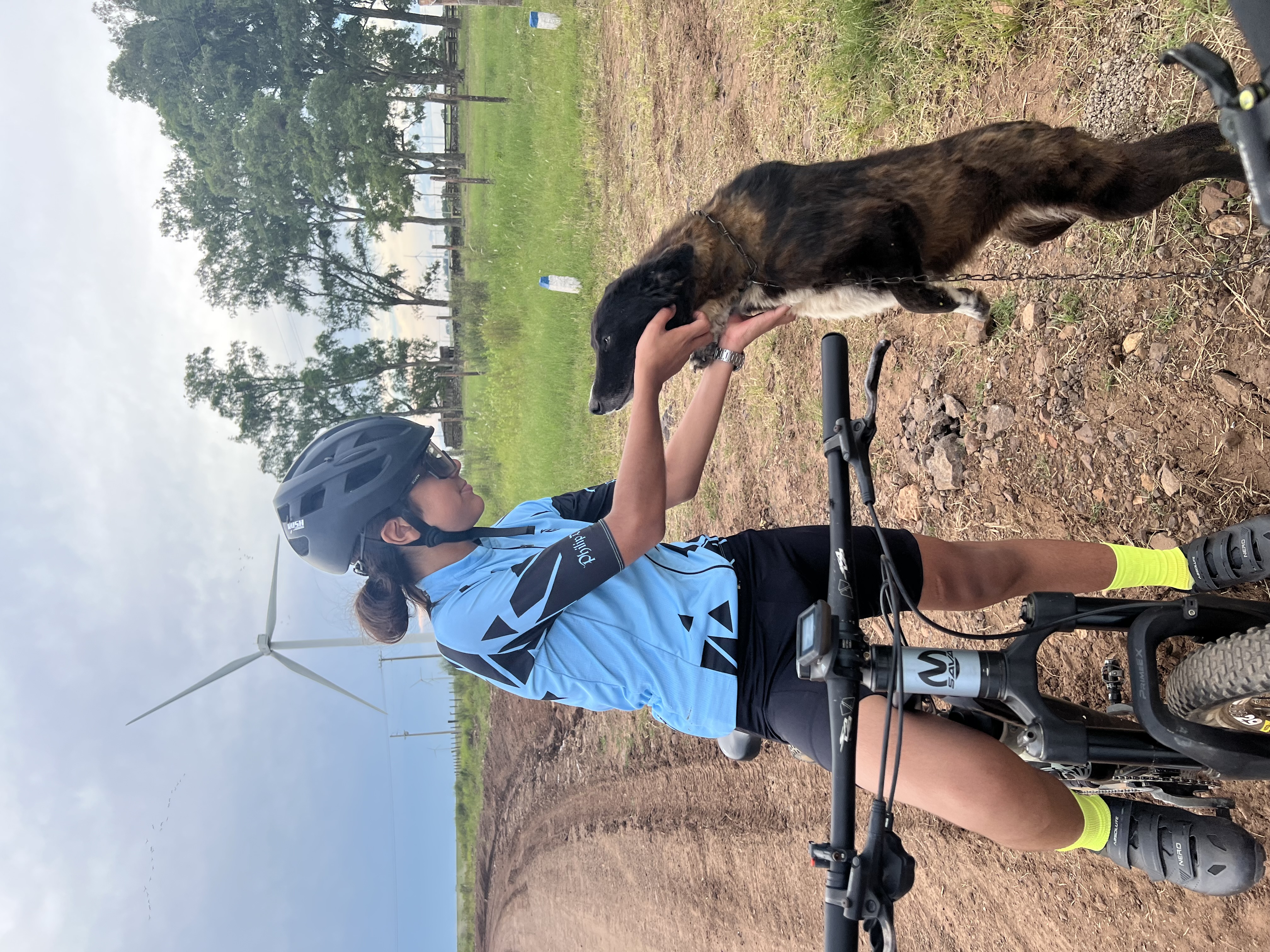 imagen participante carrera