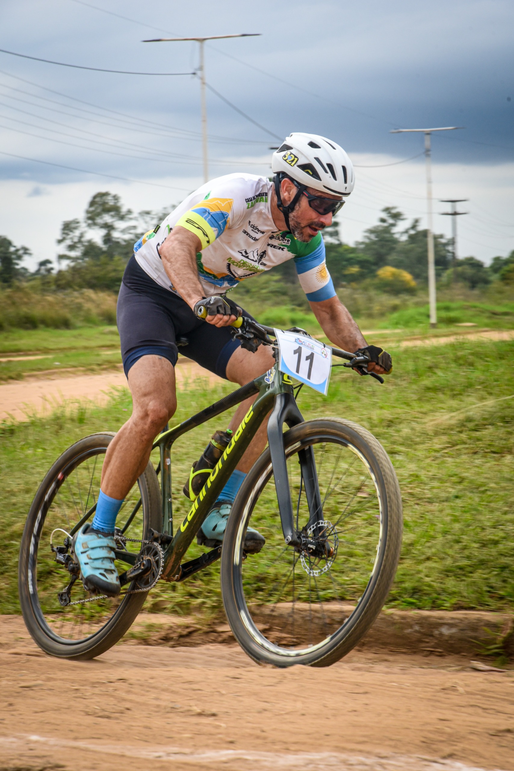 imagen participante carrera