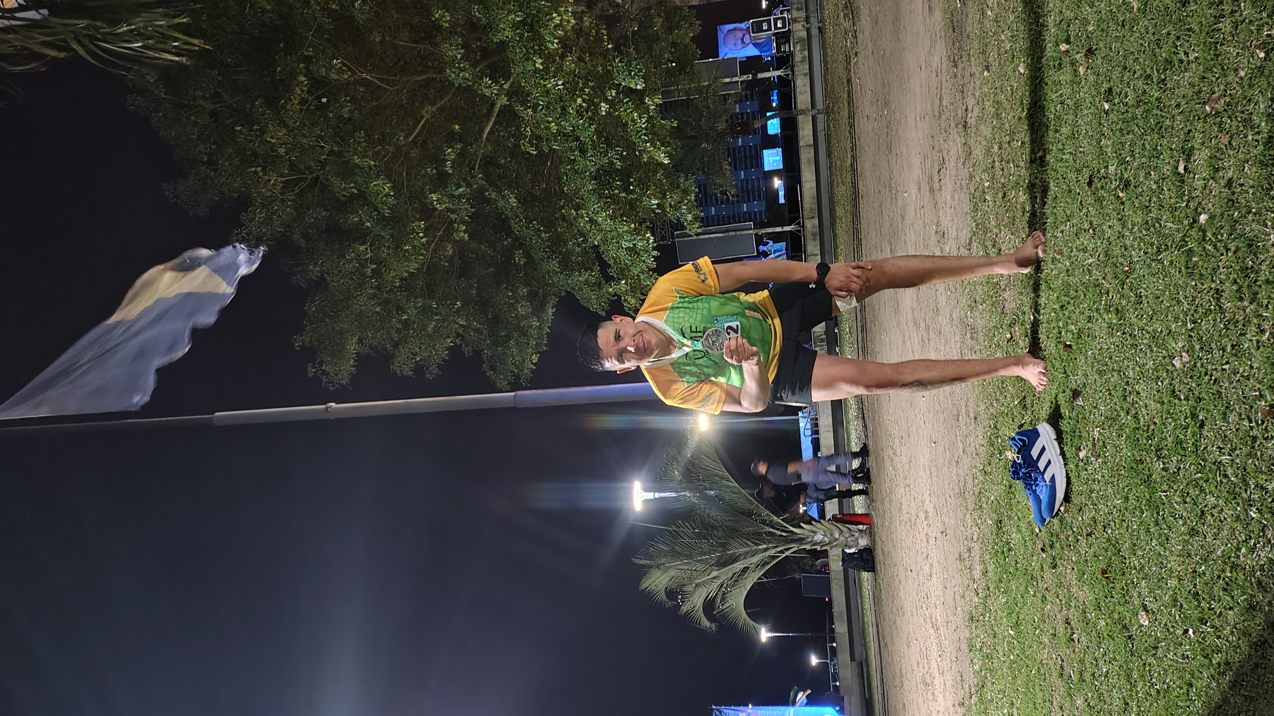 imagen participante carrera