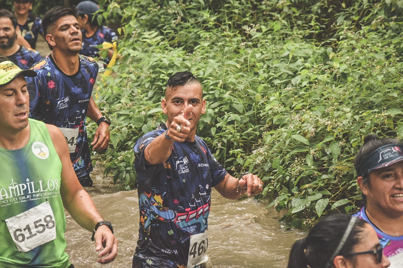 imagen participante carrera