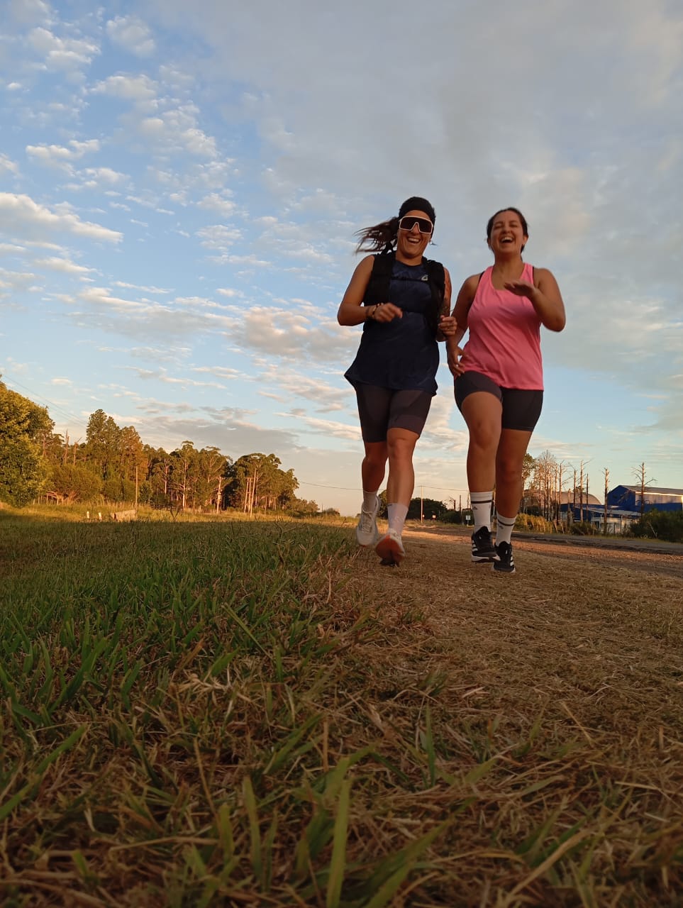 imagen participante carrera