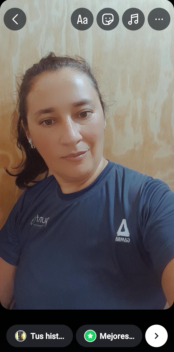 imagen participante carrera