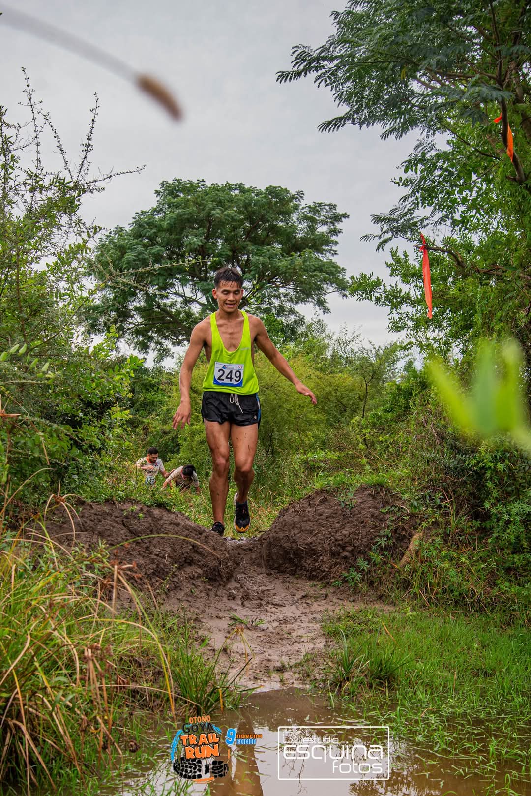 imagen participante carrera