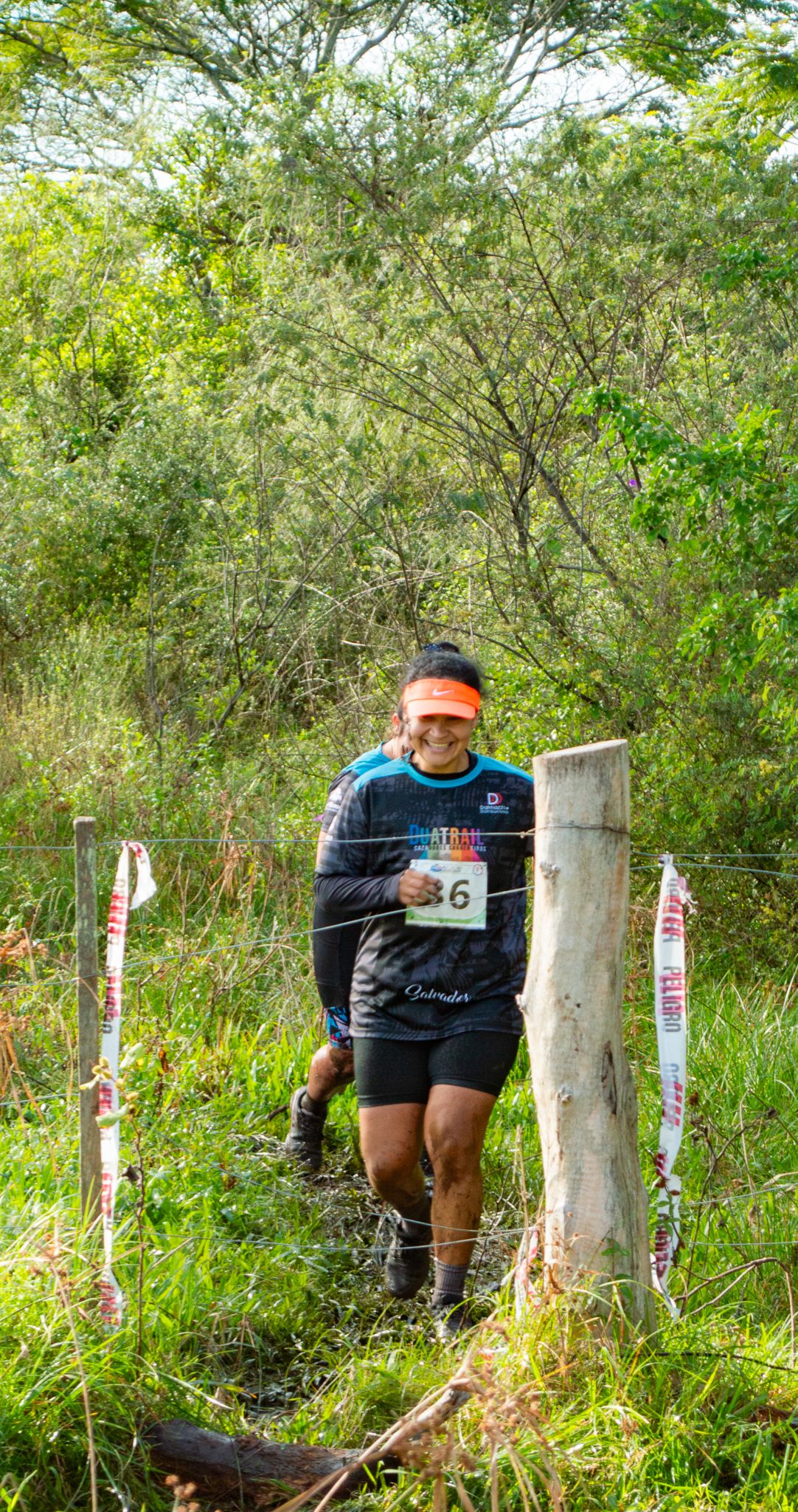 imagen participante carrera