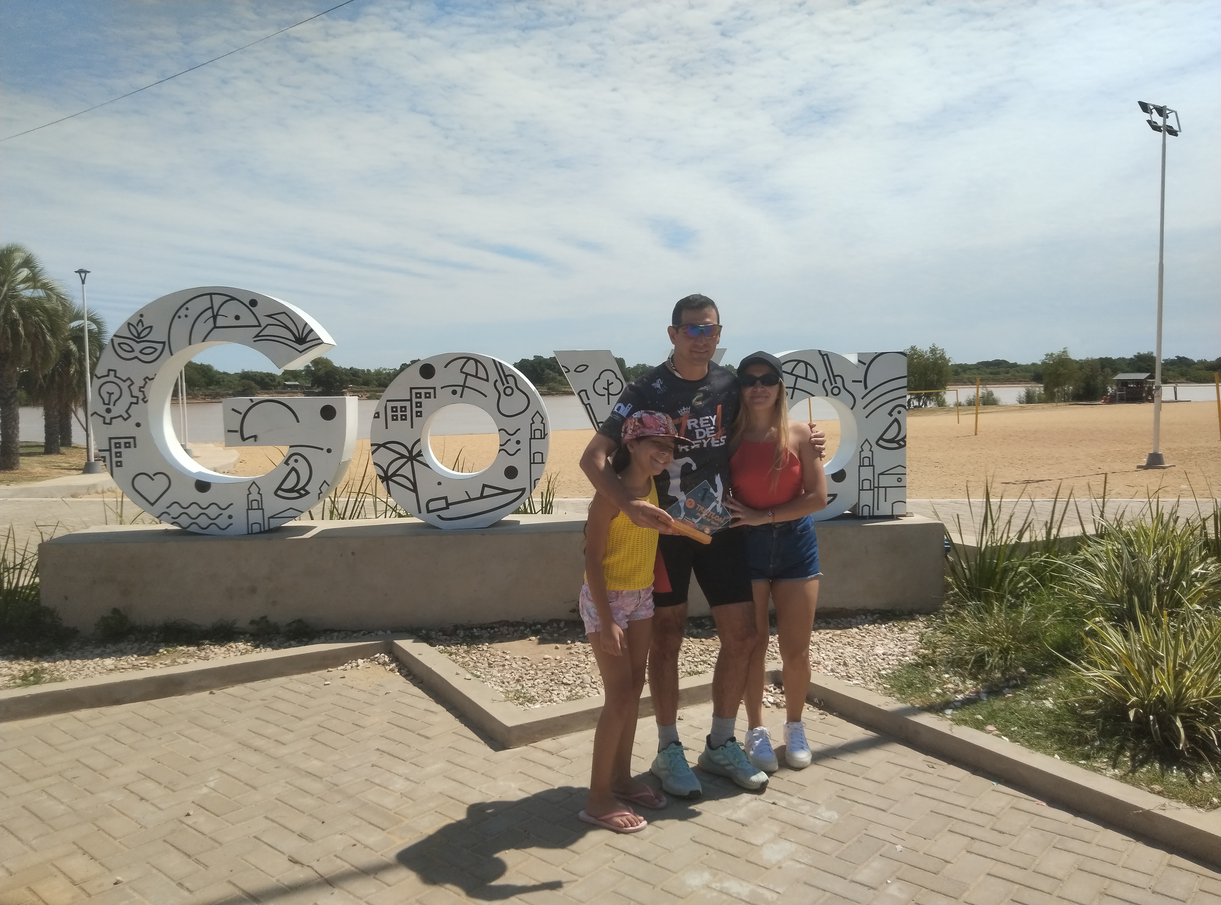 imagen participante carrera