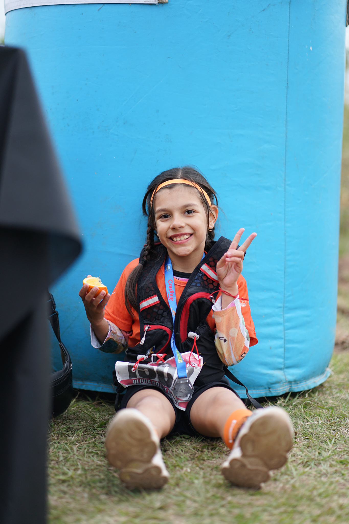 imagen participante carrera