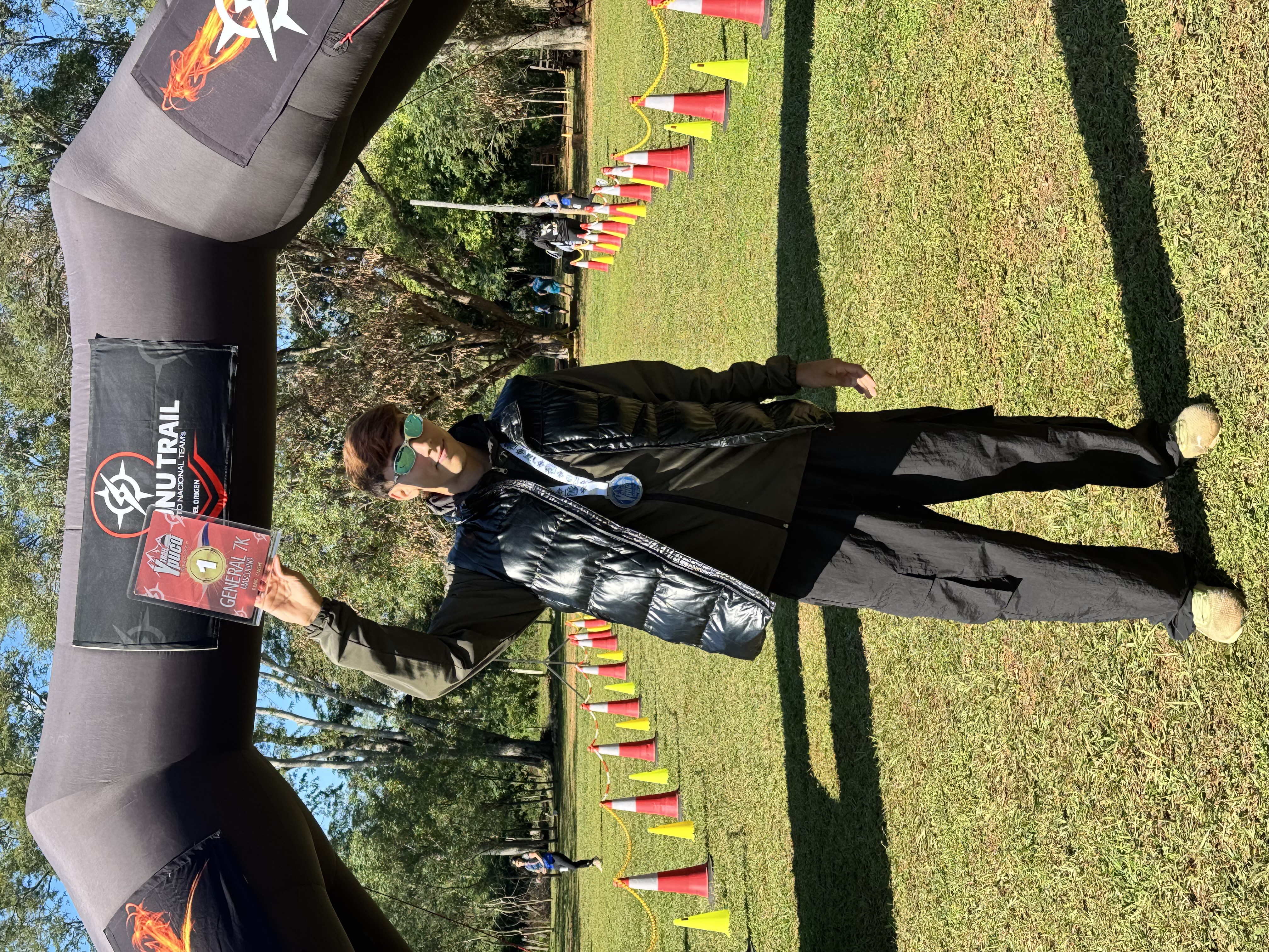 imagen participante carrera