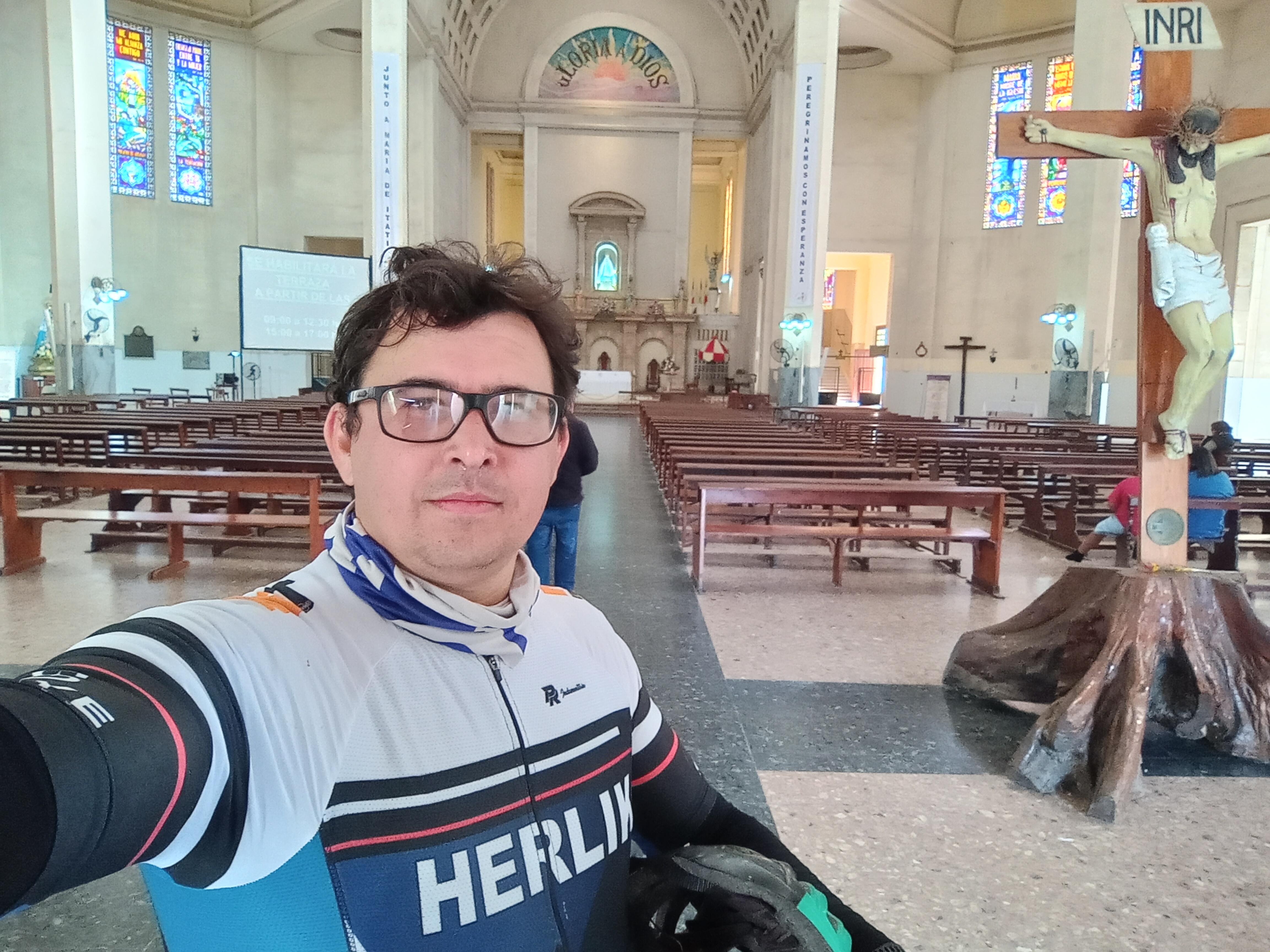 imagen participante carrera