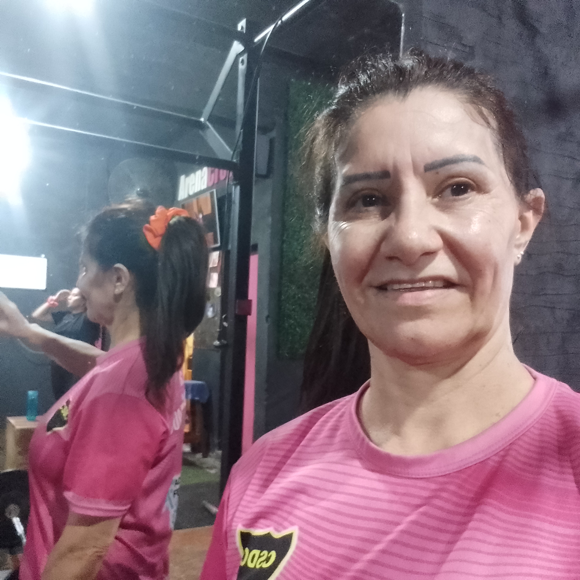 imagen participante carrera