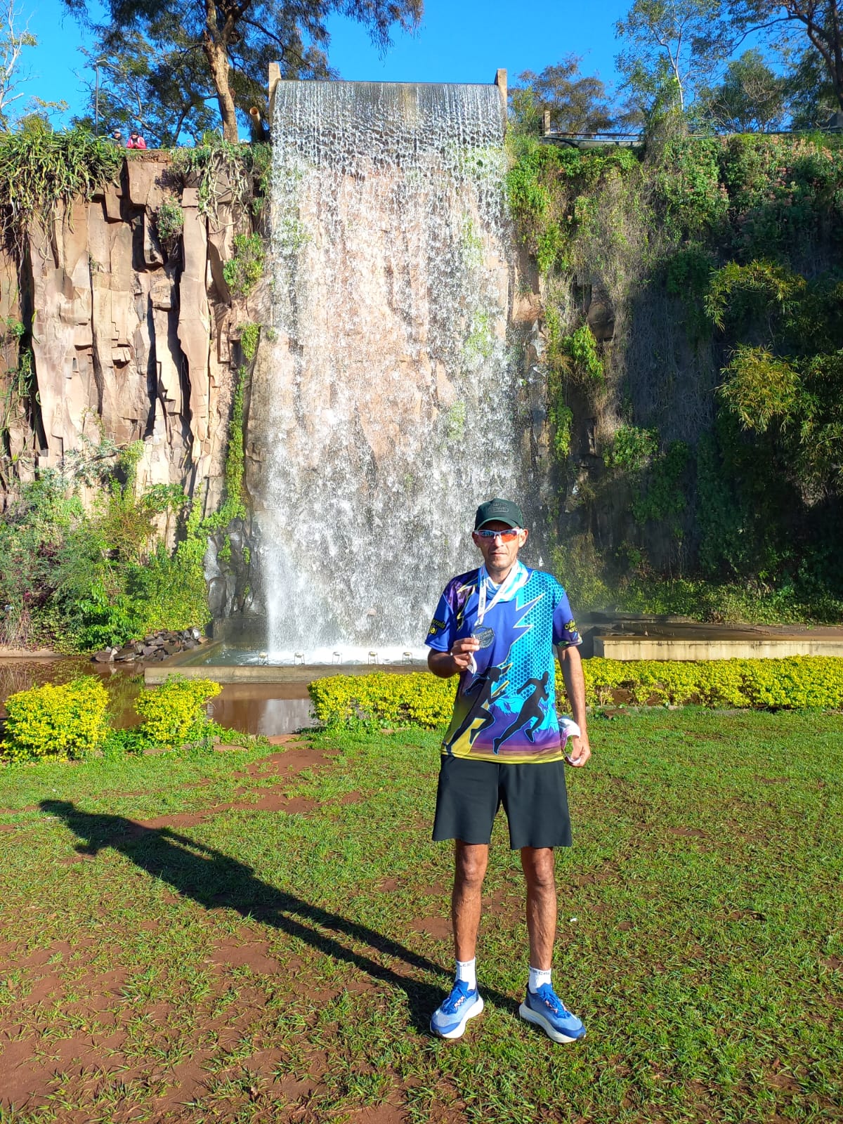 imagen participante carrera