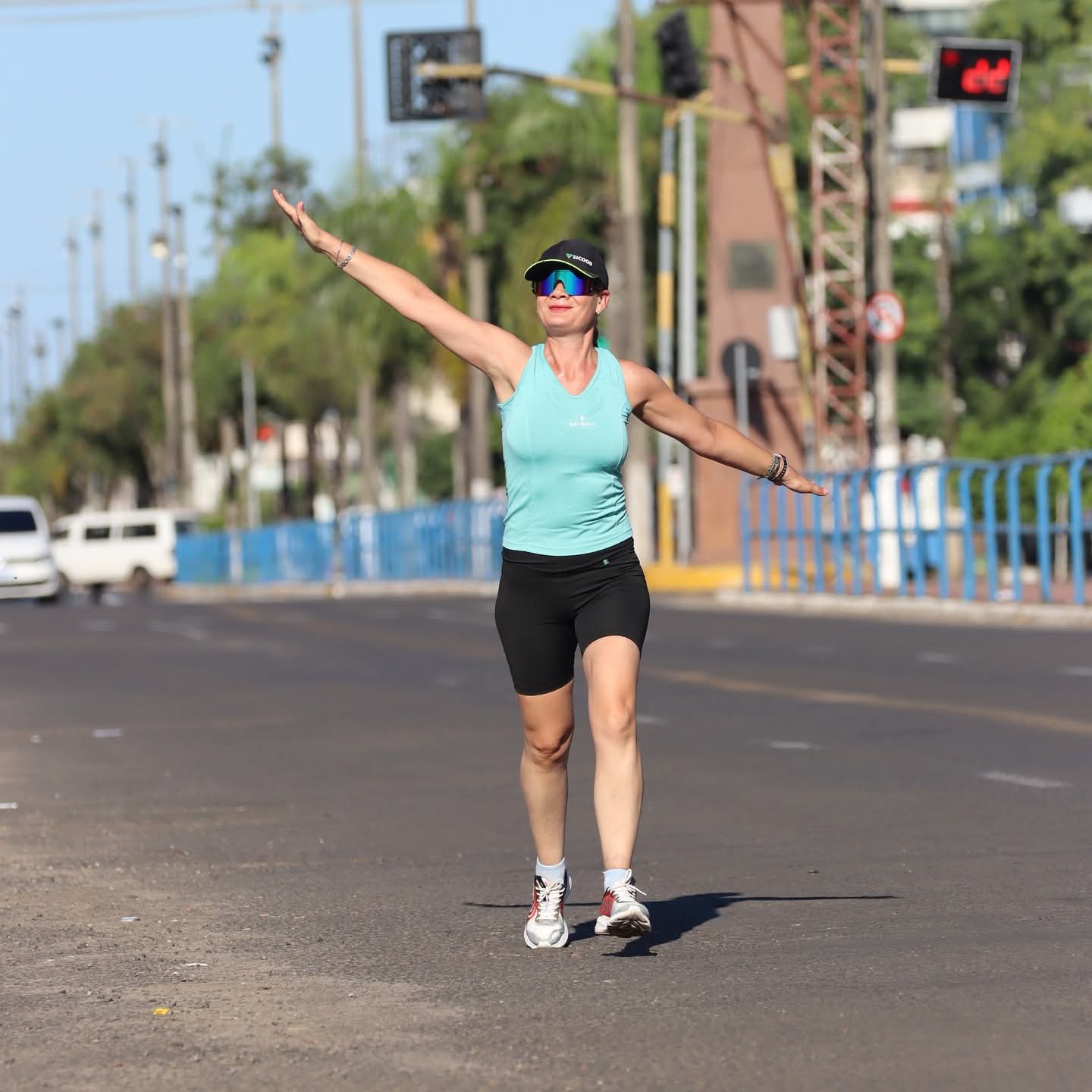imagen participante carrera