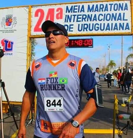 imagen participante carrera