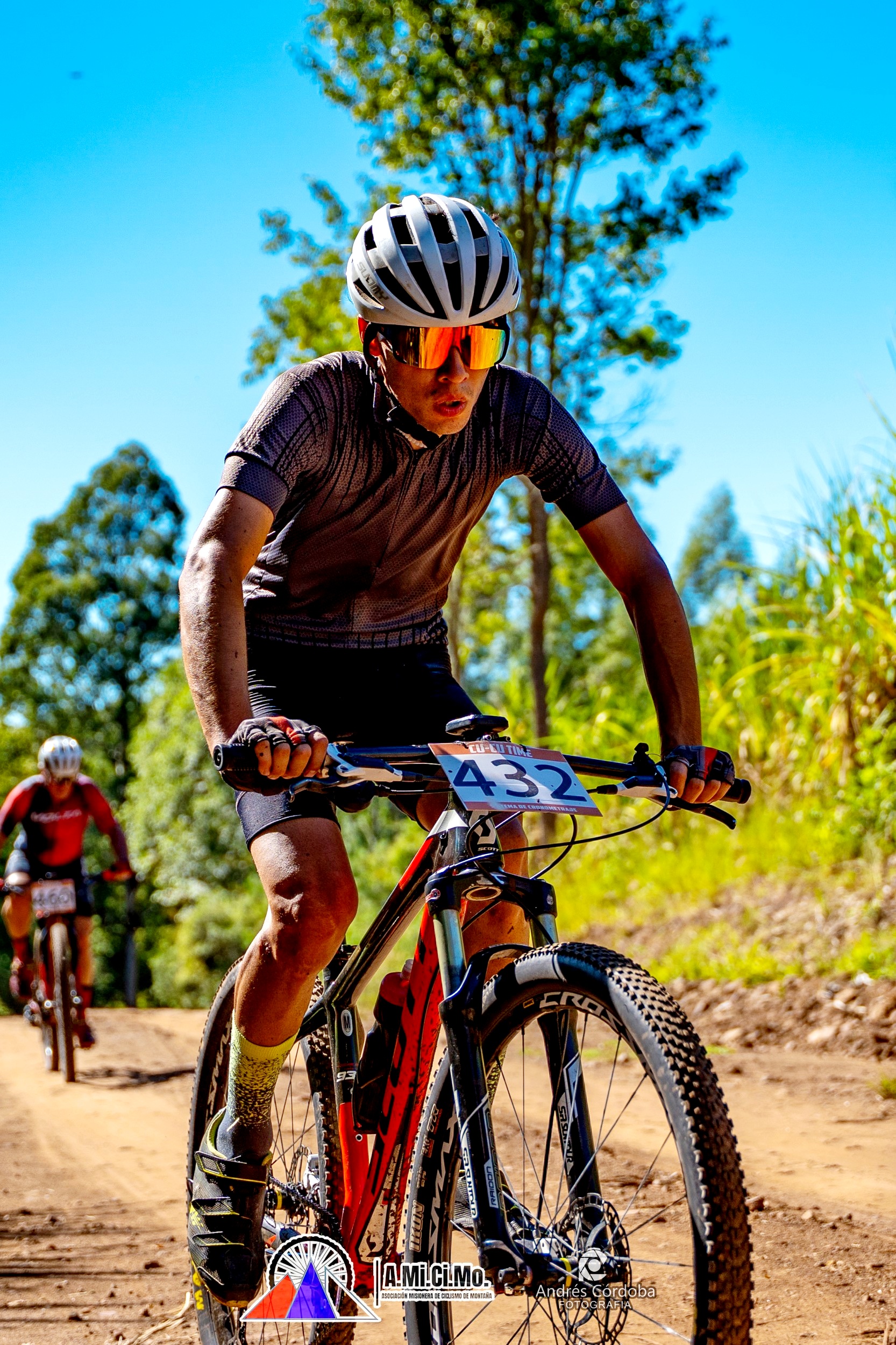 imagen participante carrera