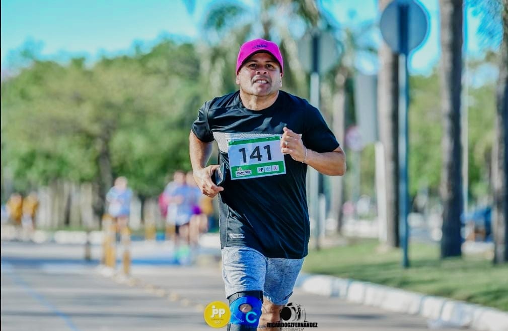 imagen participante carrera