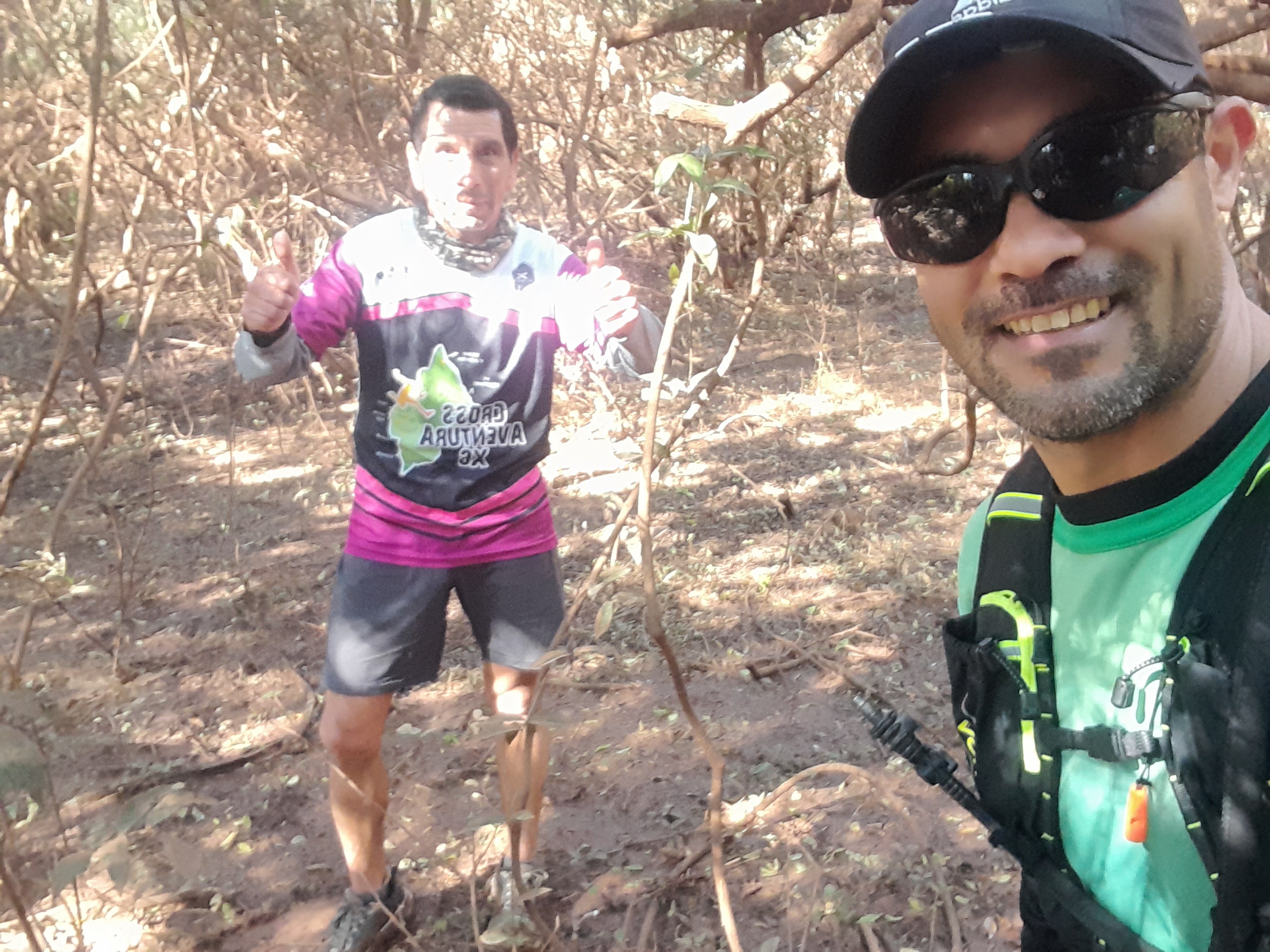 imagen participante carrera