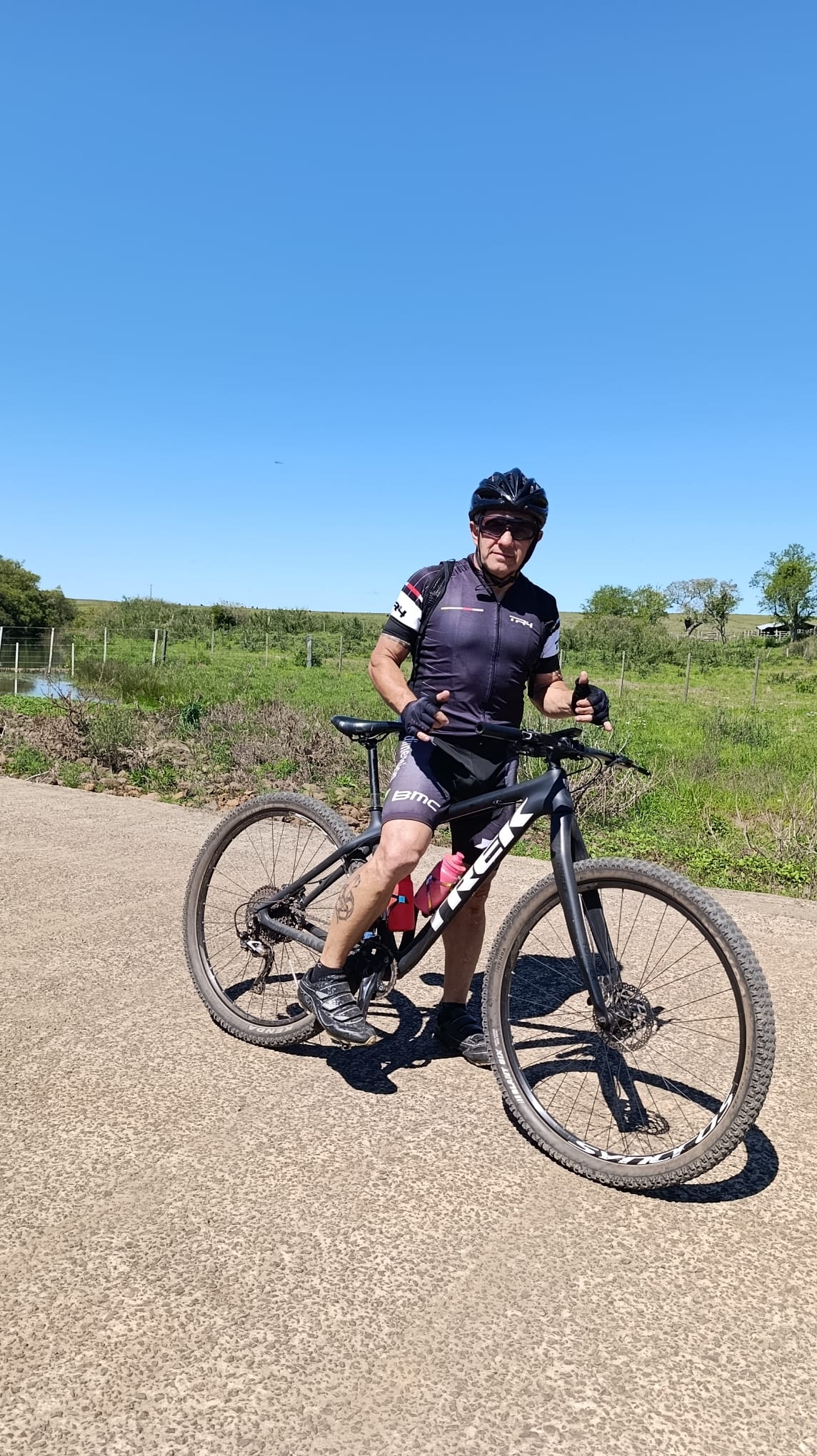 imagen participante carrera