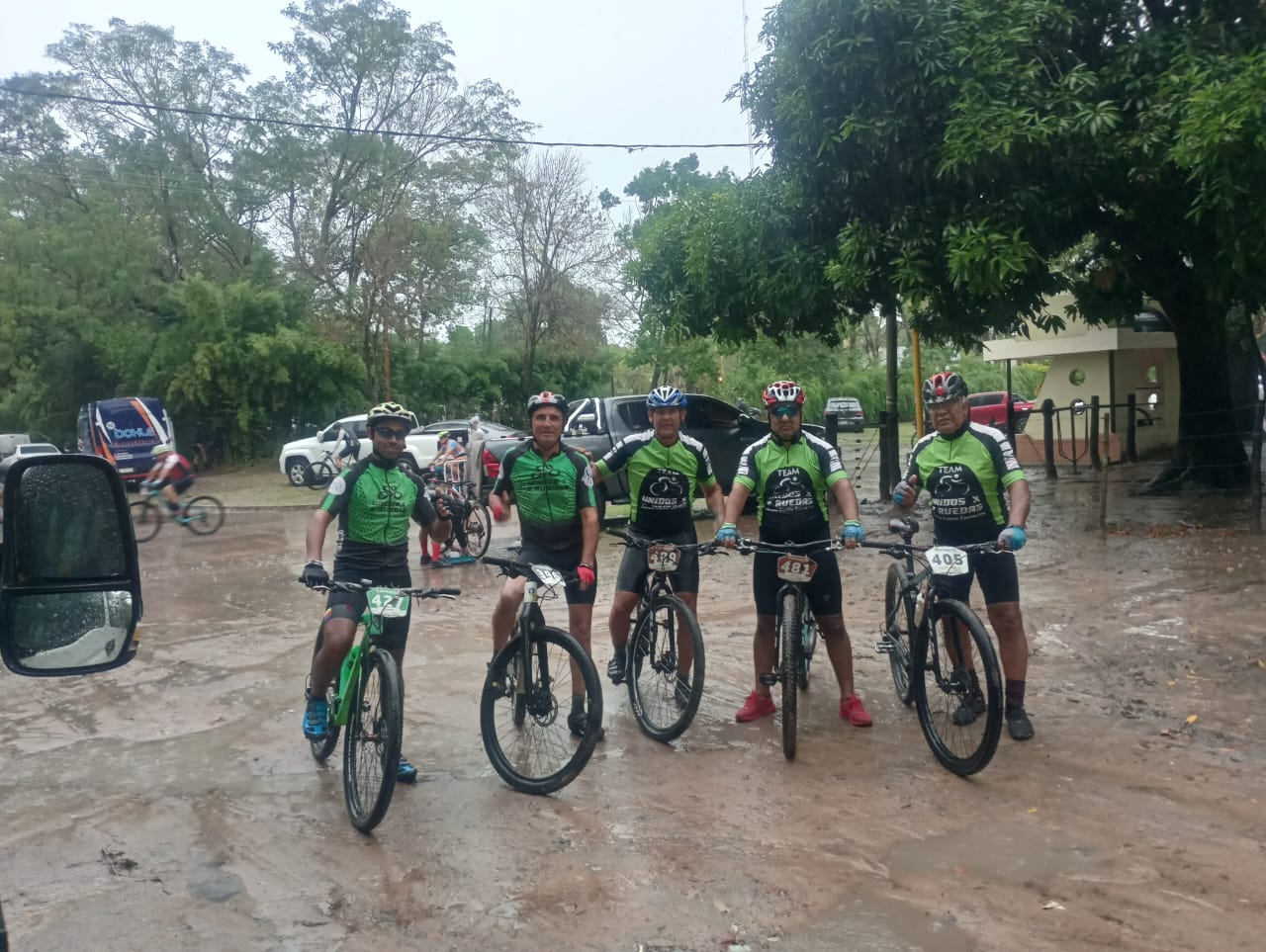 imagen participante carrera