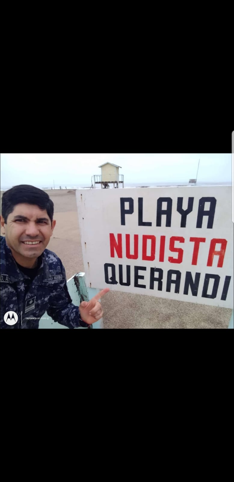 imagen participante carrera