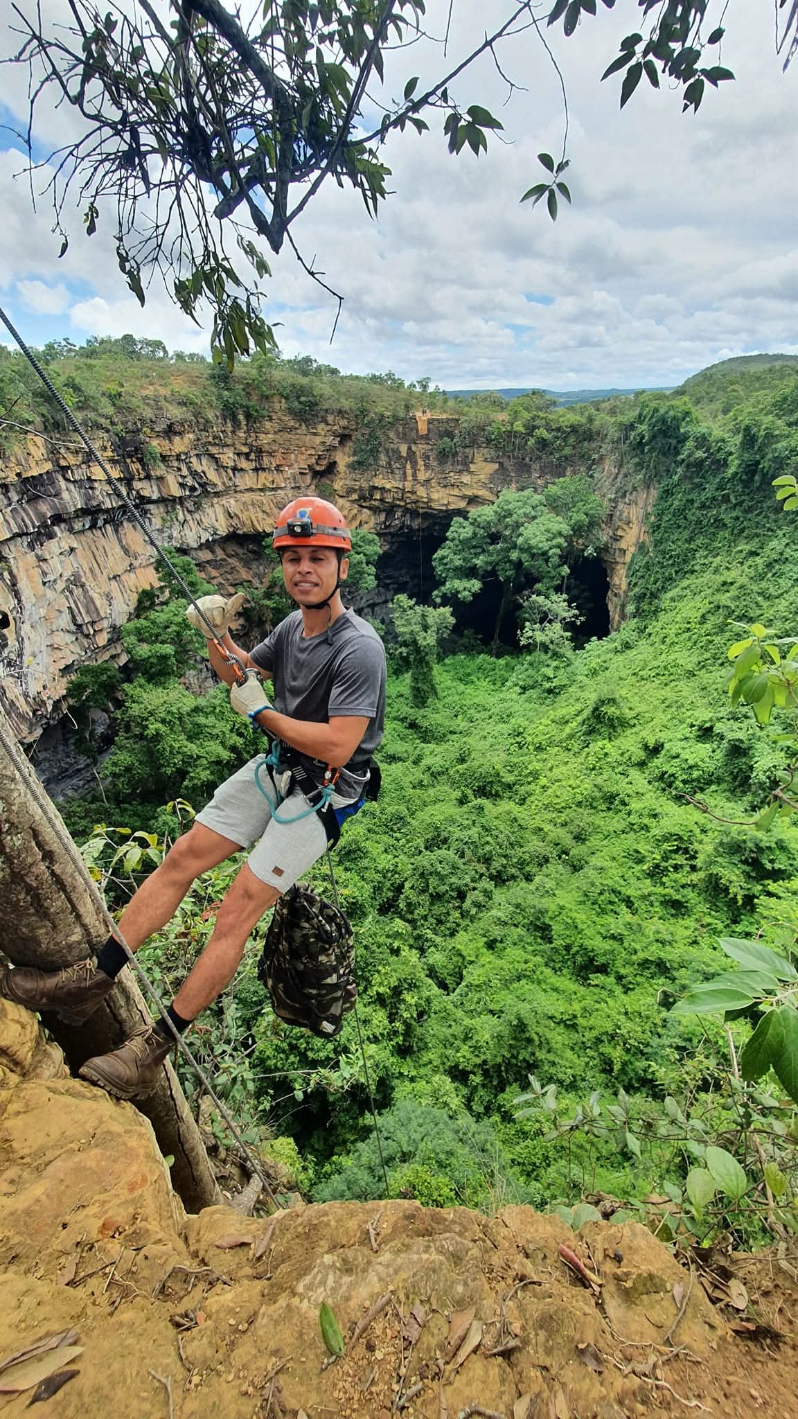 imagen participante carrera