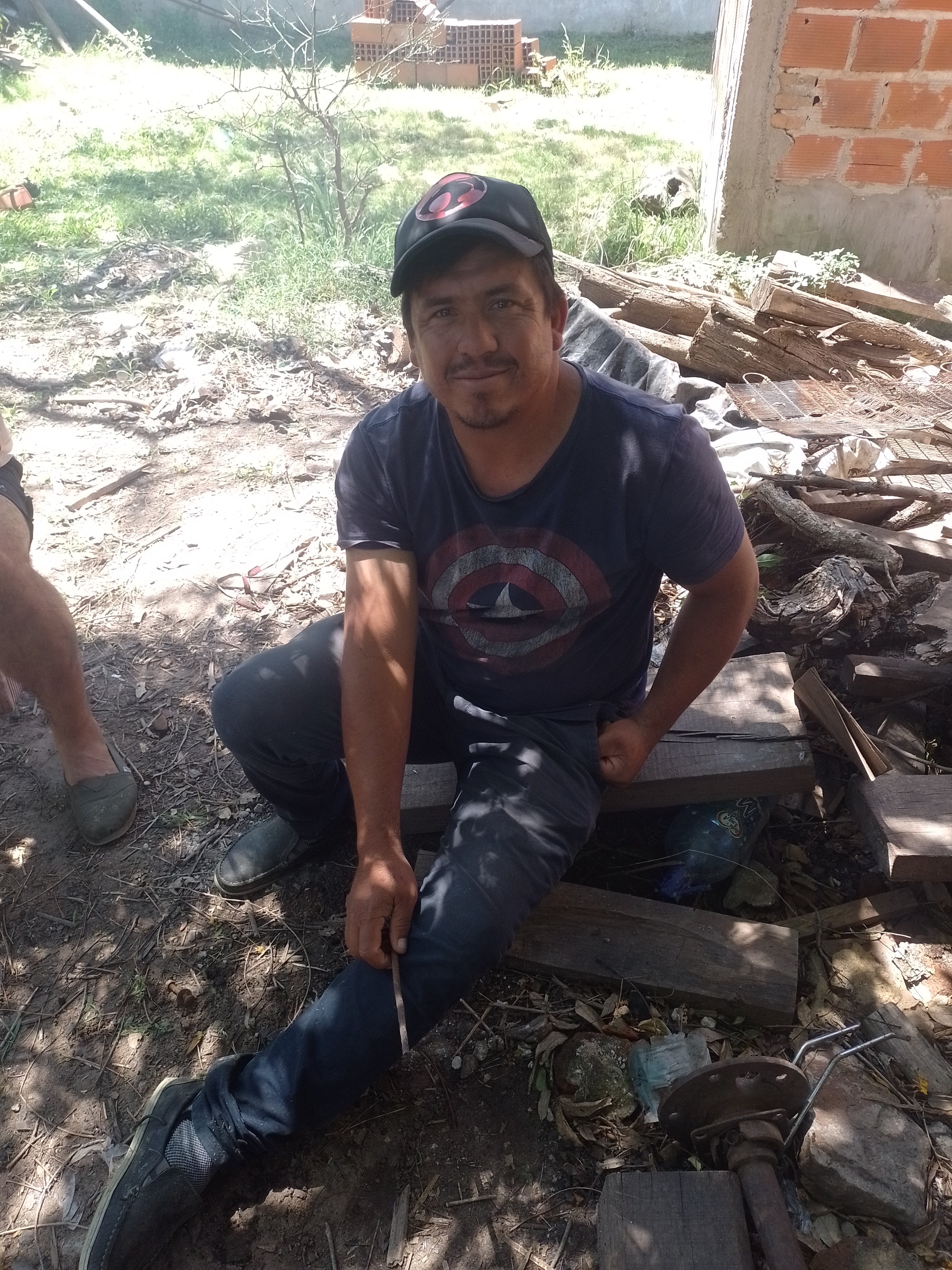 imagen participante carrera