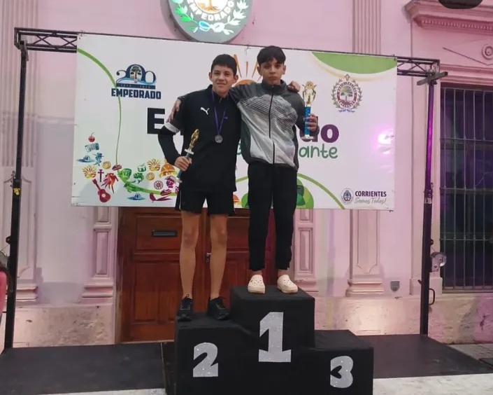 imagen participante carrera