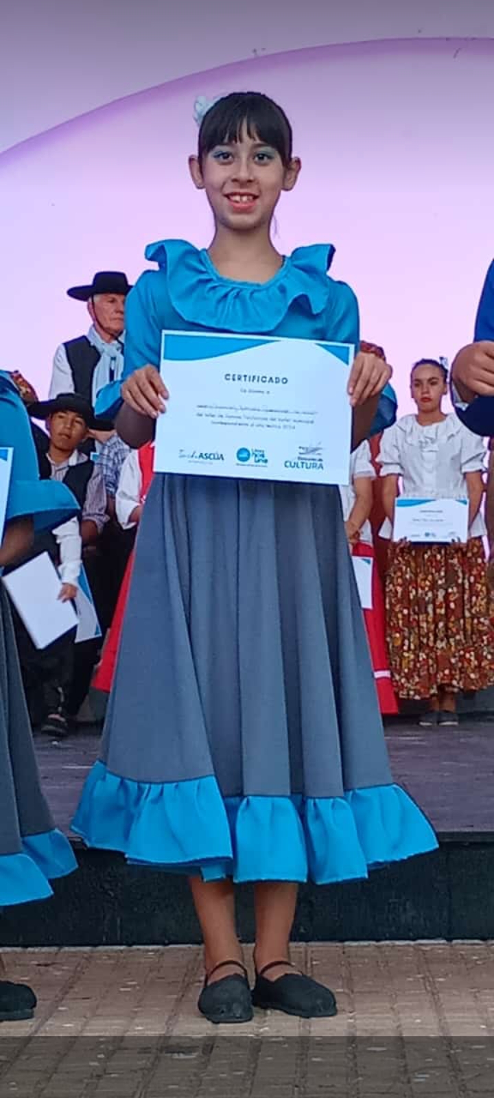 imagen participante carrera