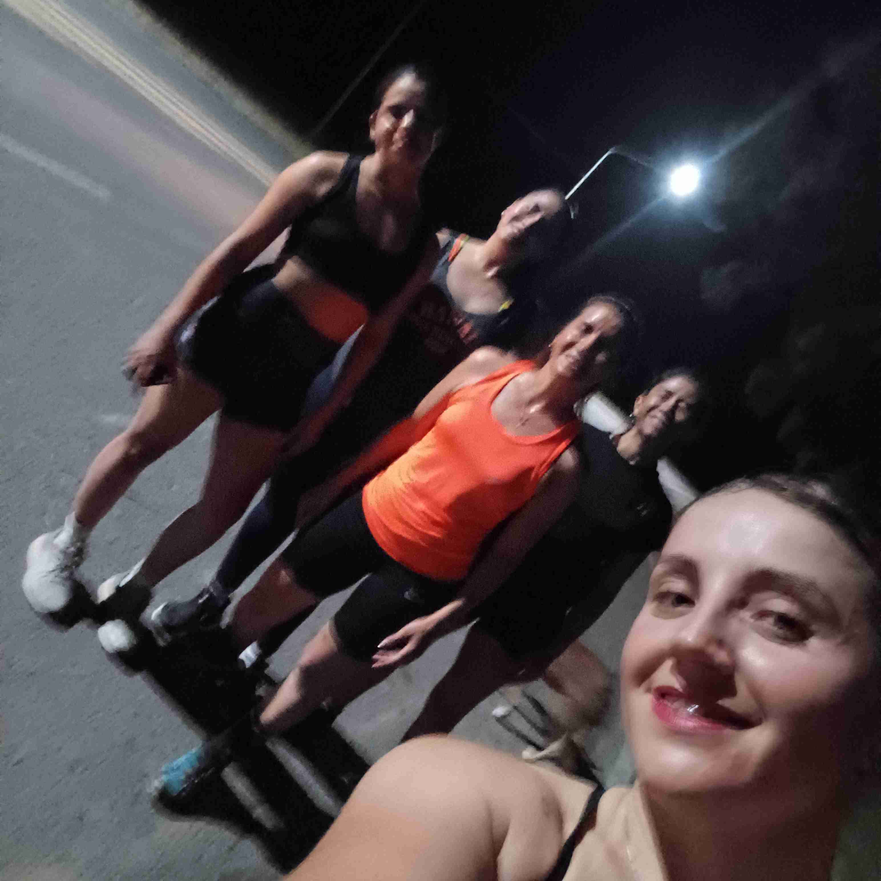 imagen participante carrera