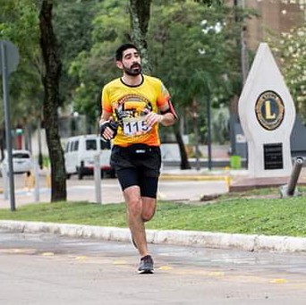 imagen participante carrera
