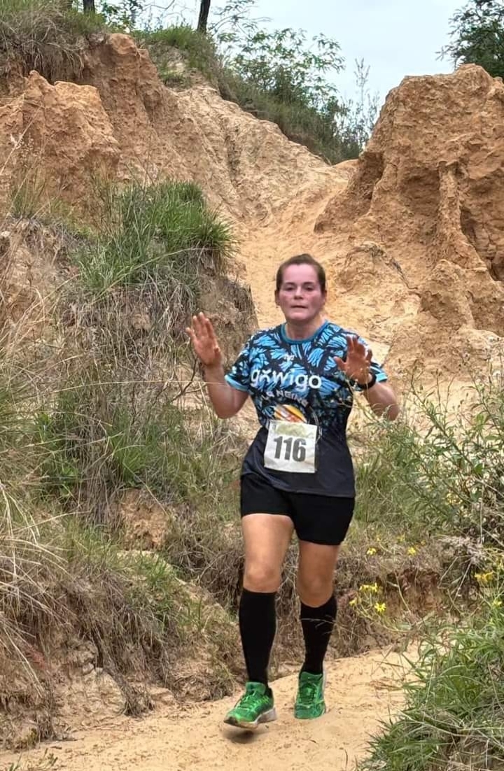 imagen participante carrera