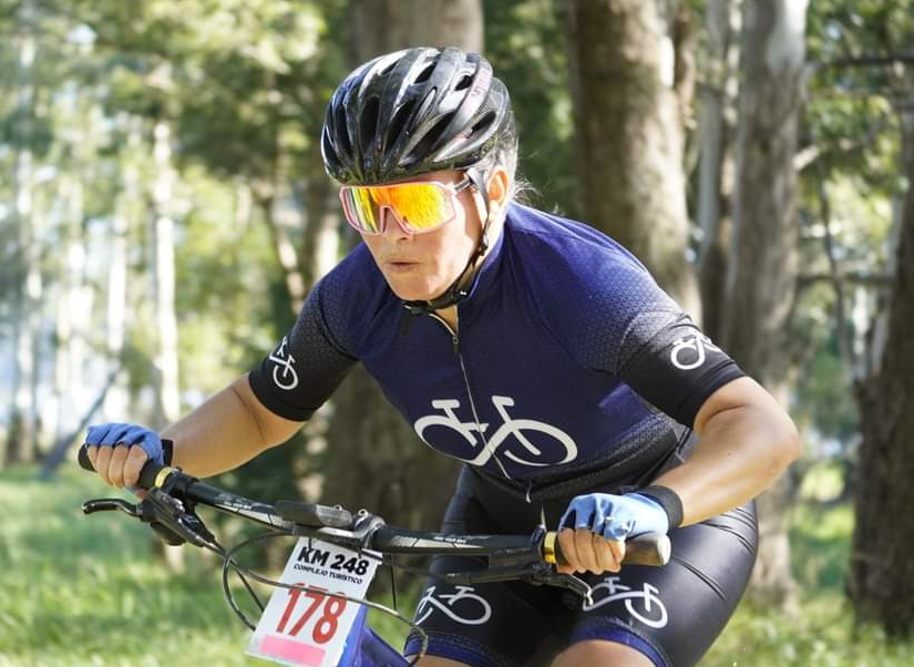 imagen participante carrera