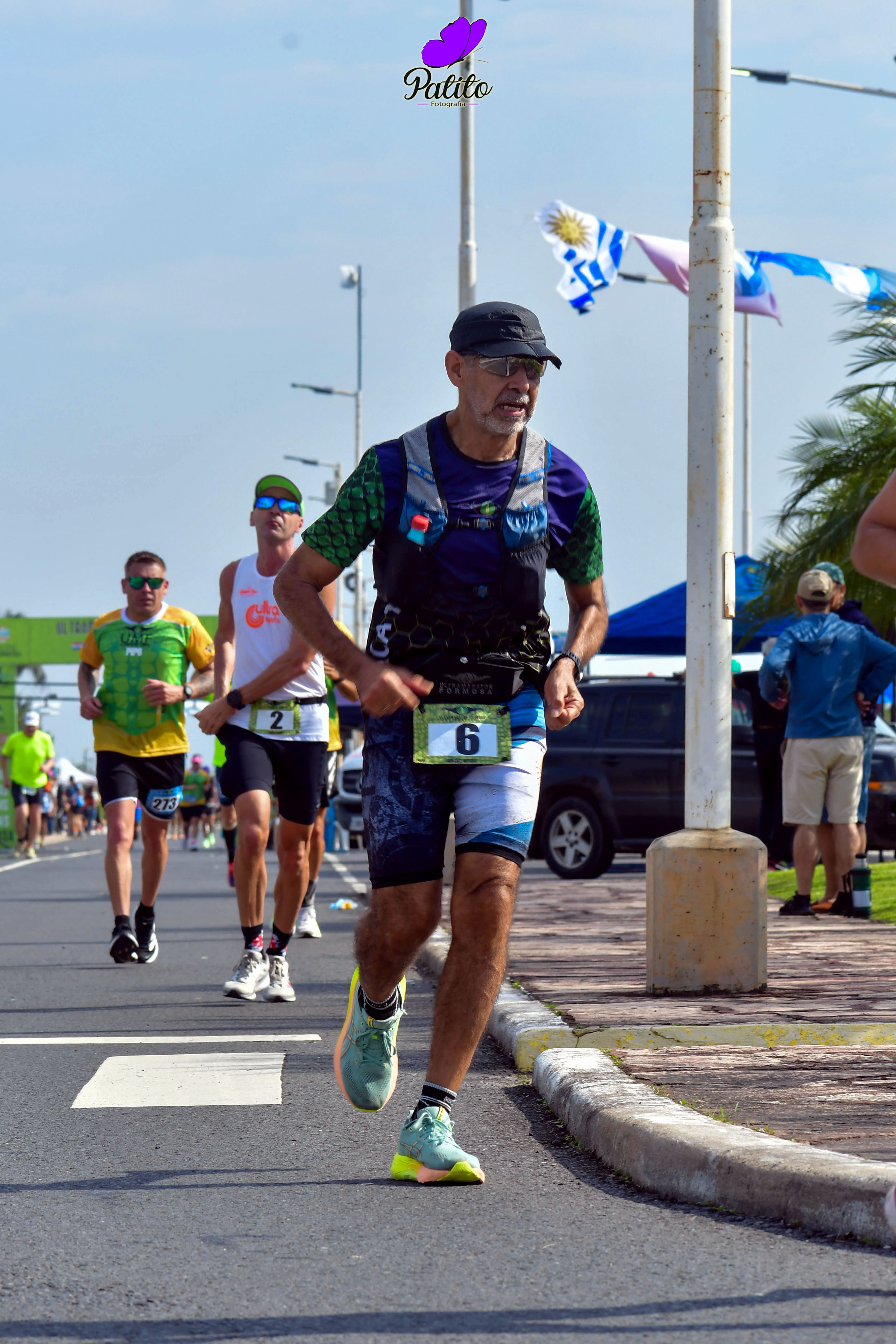 imagen participante carrera