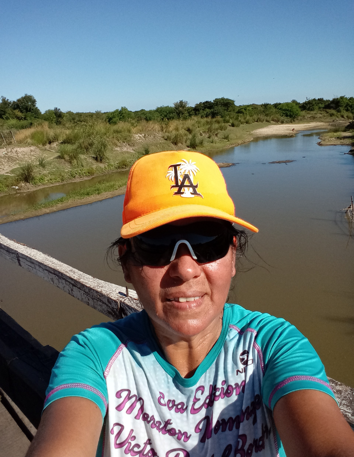 imagen participante carrera