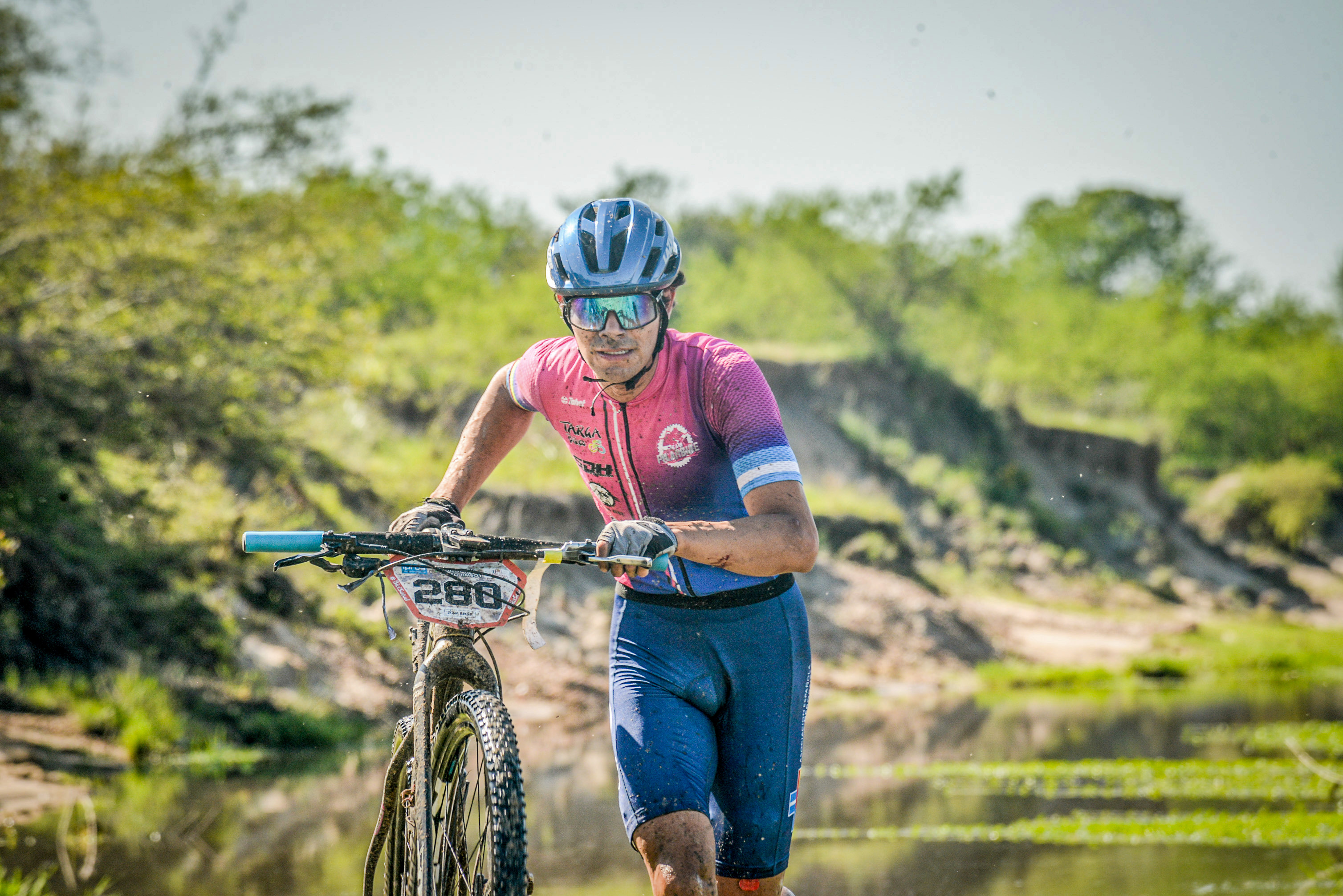 imagen participante carrera