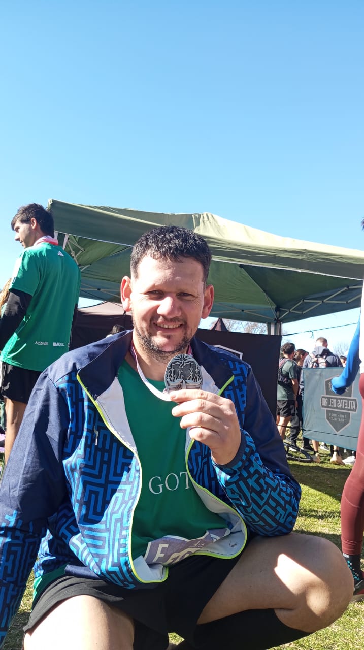 imagen participante carrera