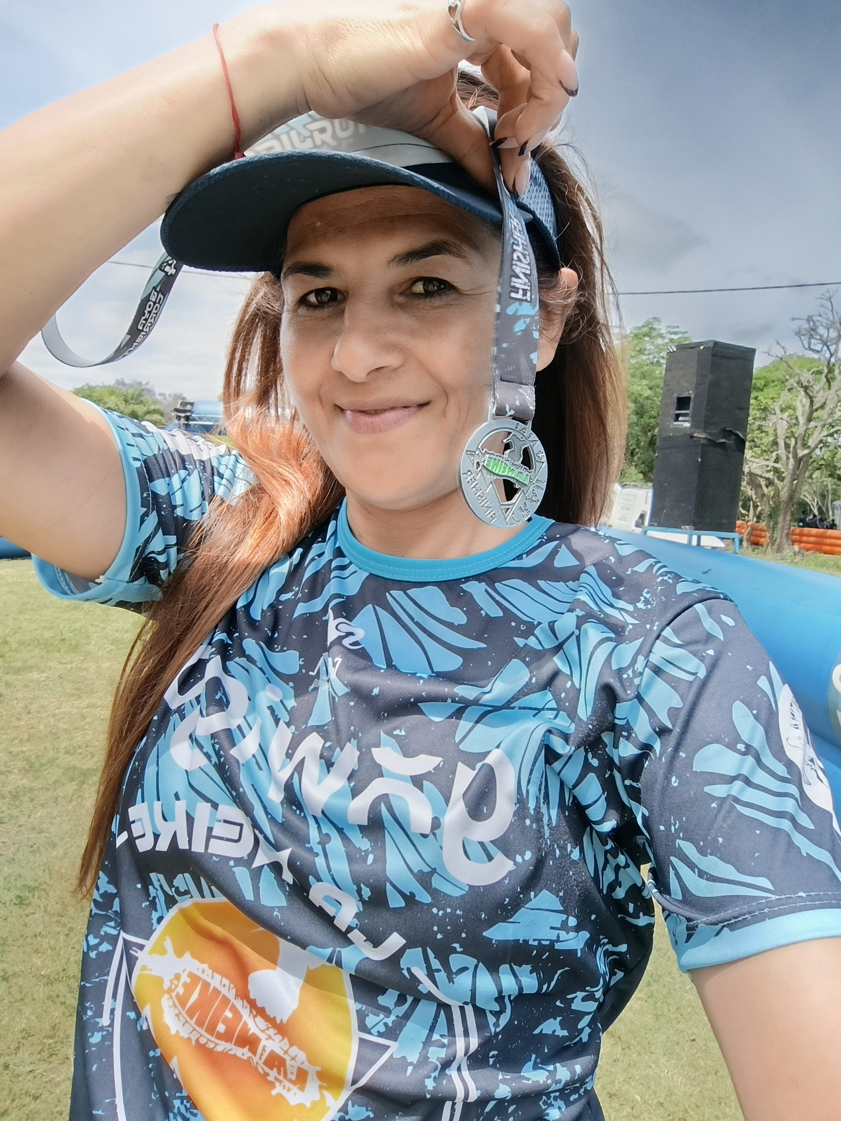 imagen participante carrera