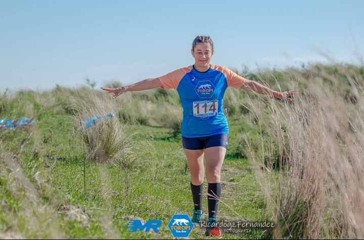 imagen participante carrera