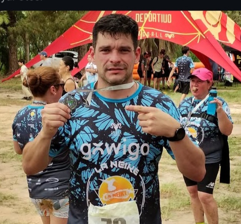 imagen participante carrera