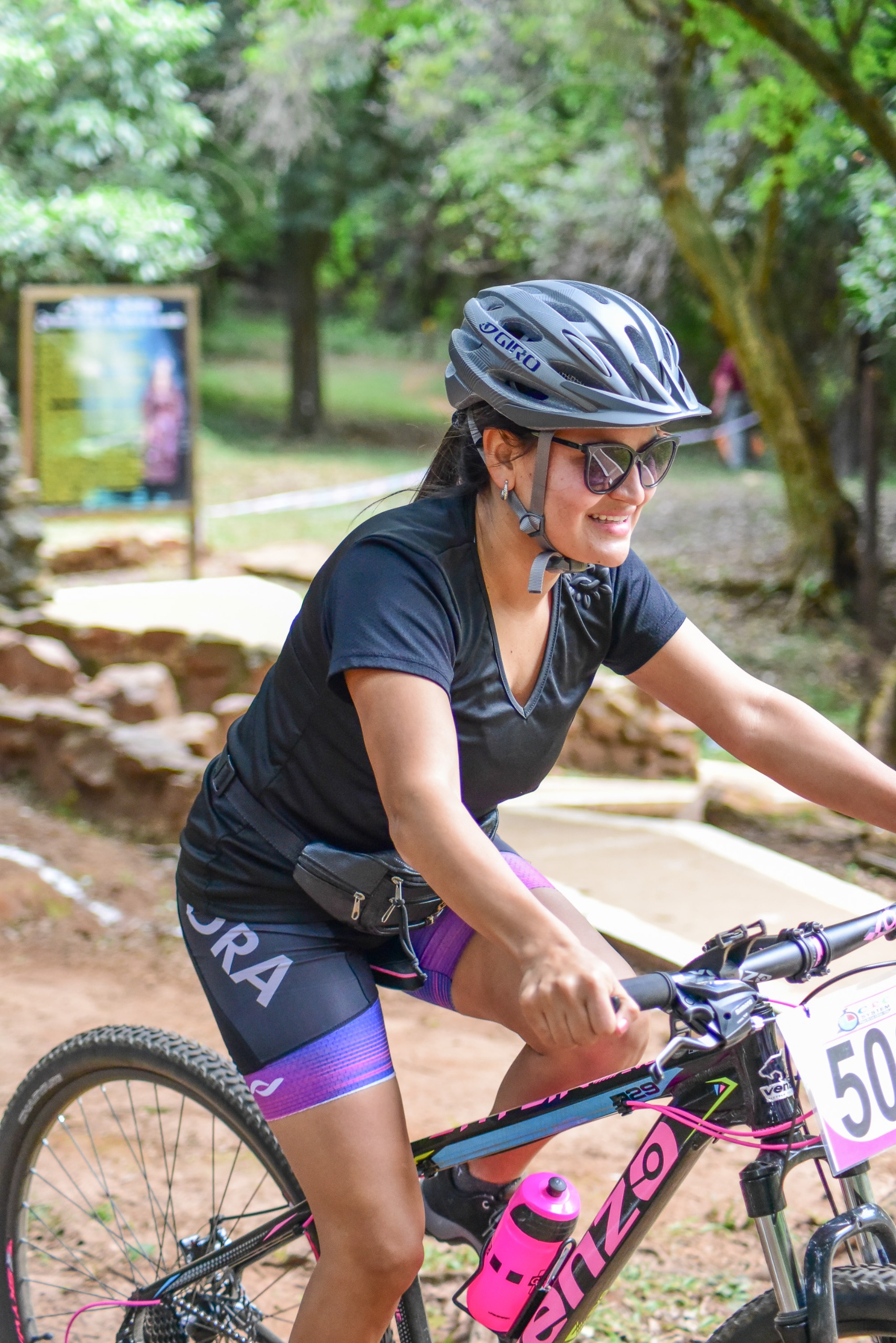 imagen participante carrera