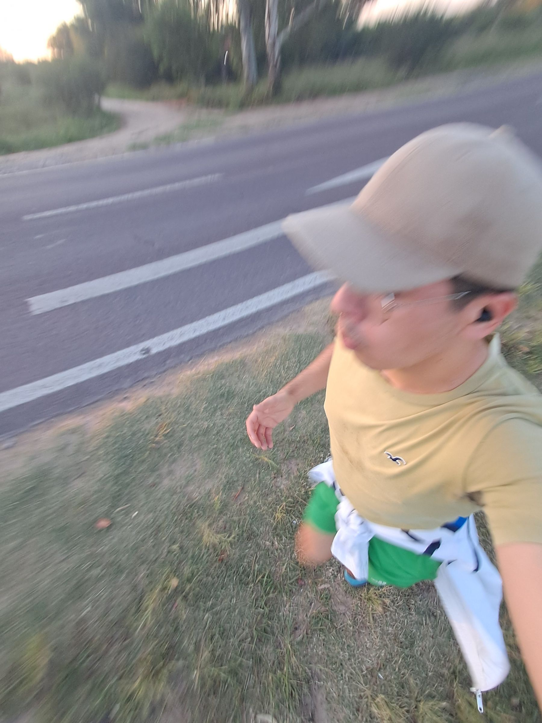 imagen participante carrera