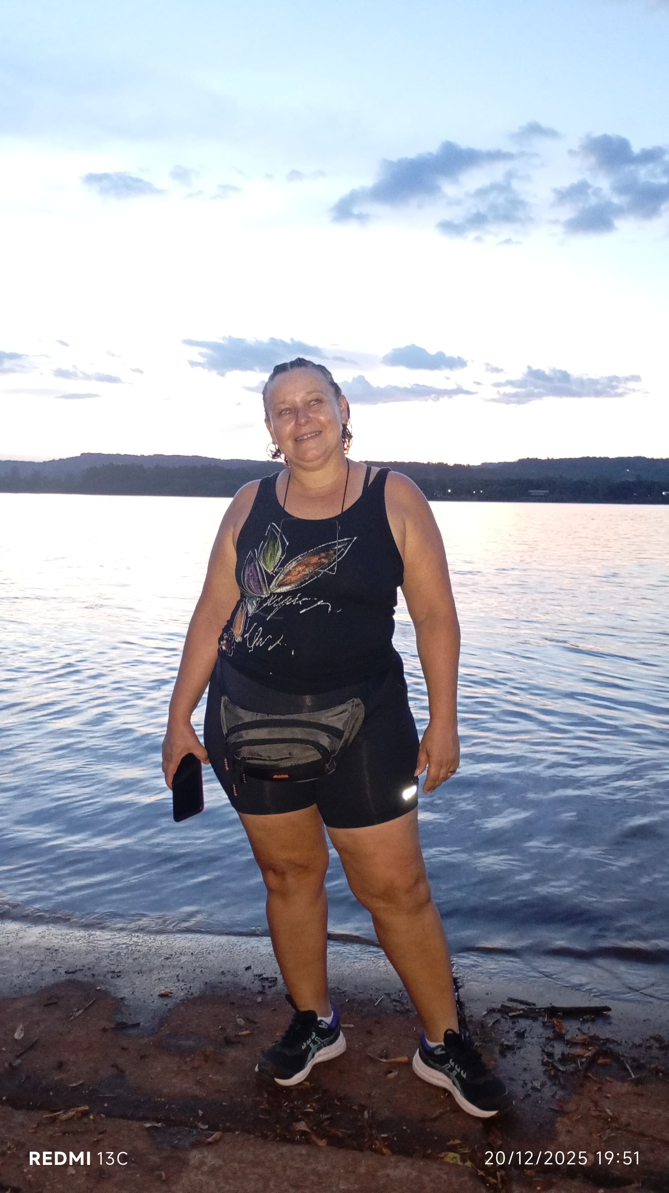 imagen participante carrera