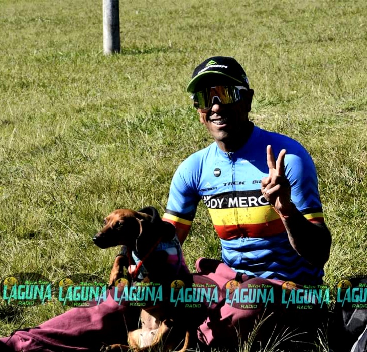 imagen participante carrera