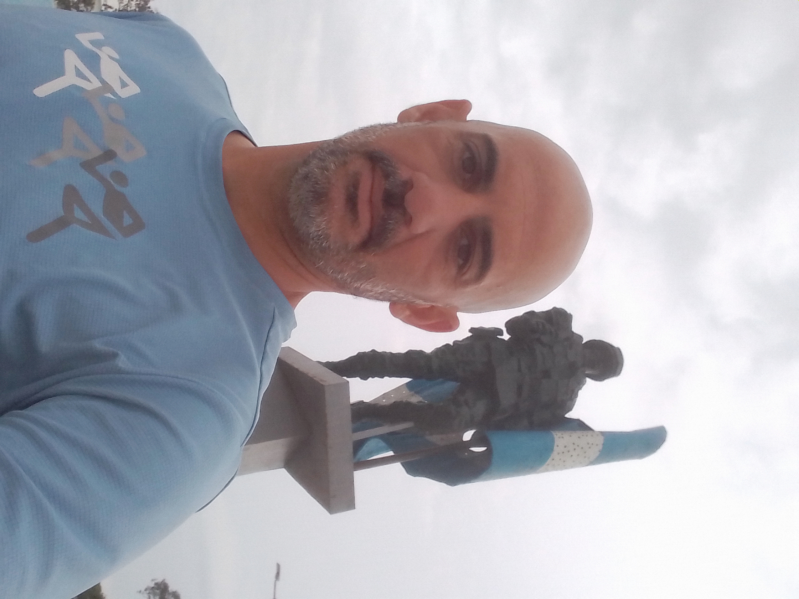 imagen participante carrera