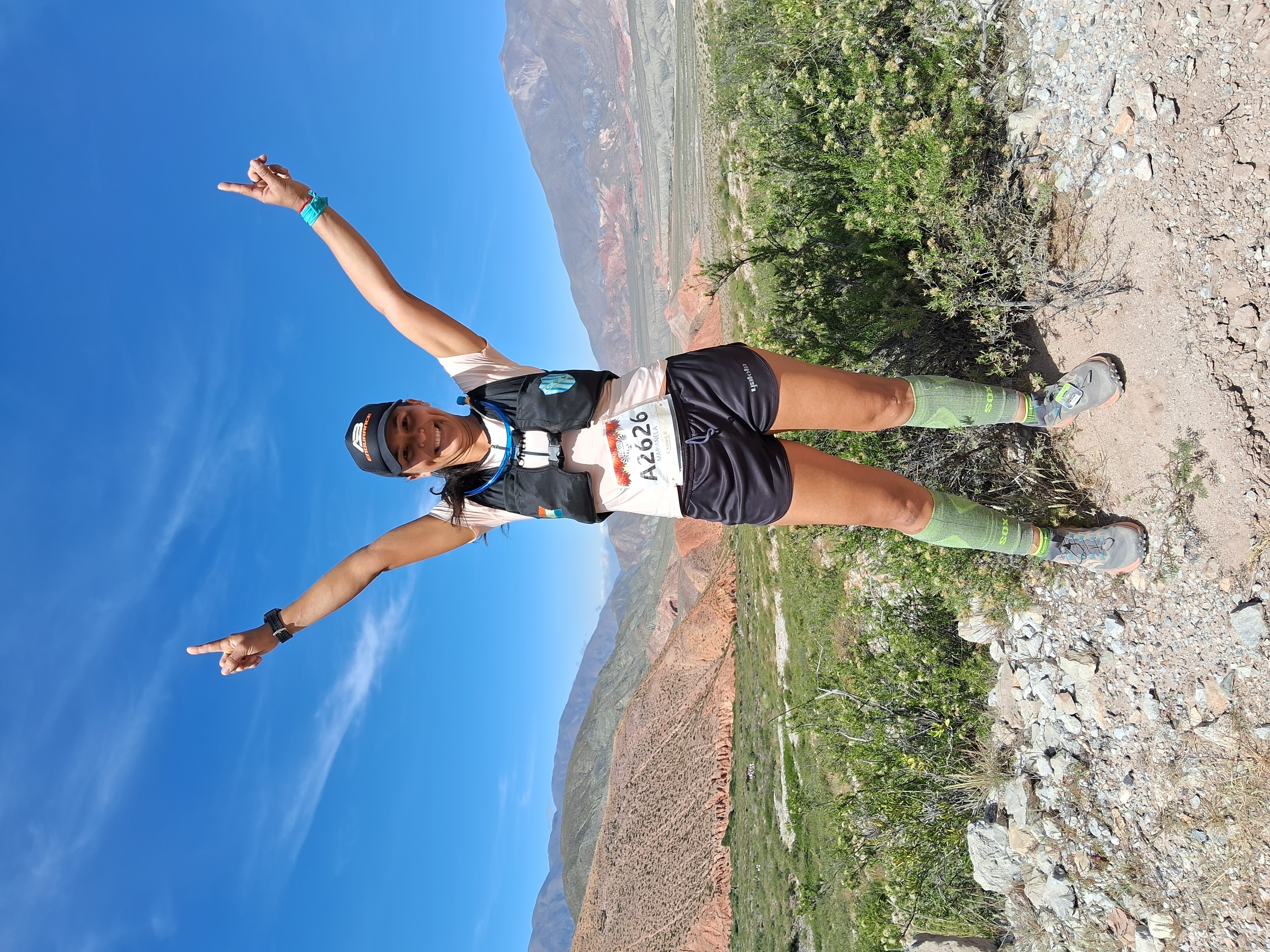 imagen participante carrera