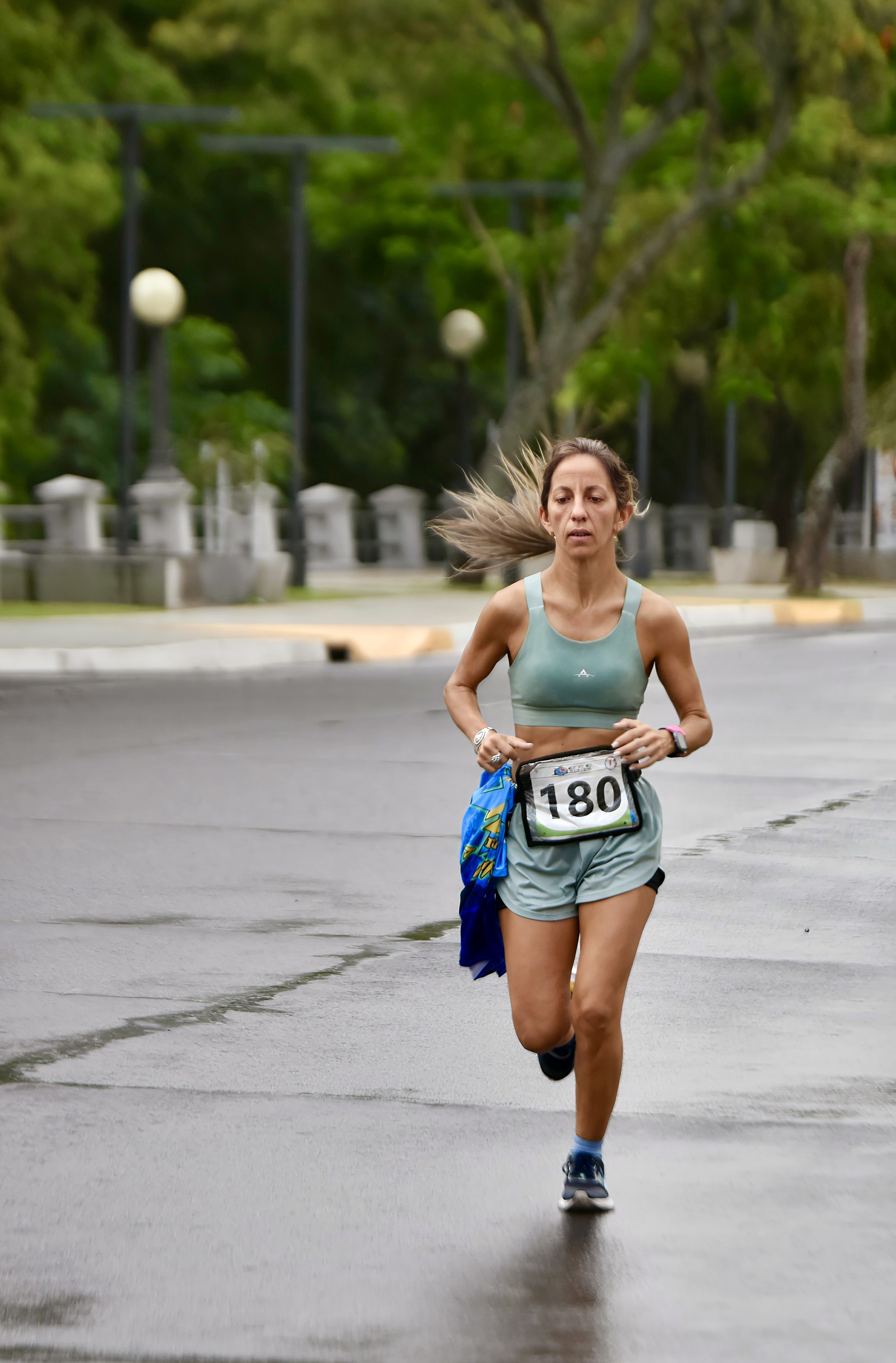 imagen participante carrera